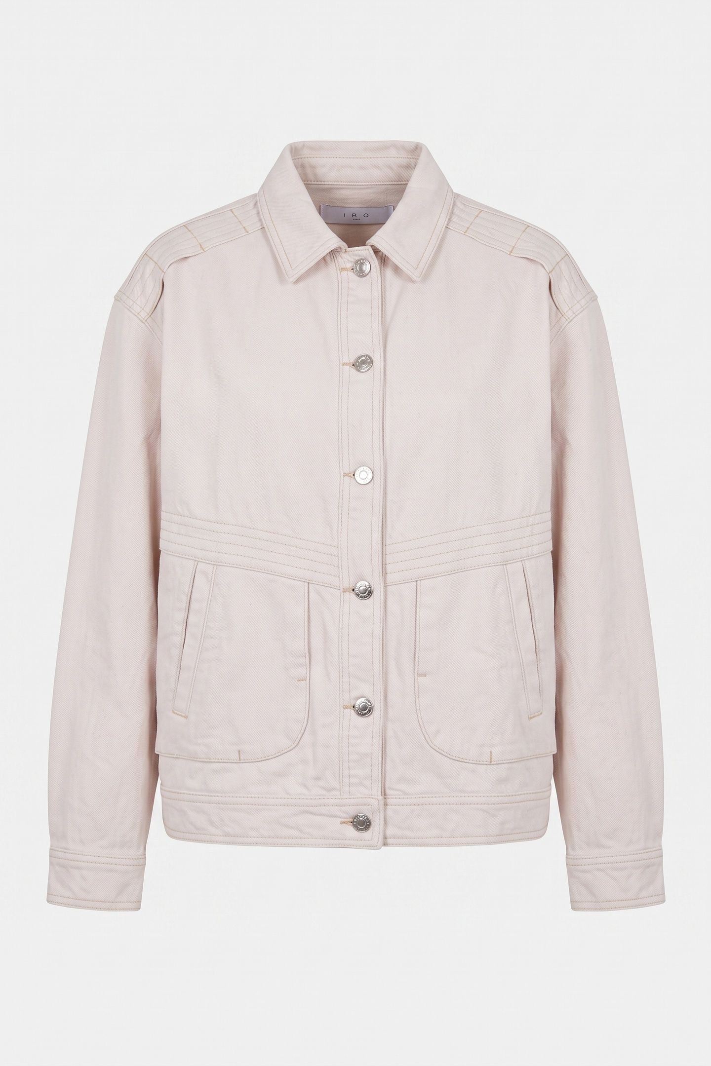 ZANO OUTERWEAR BEIGE/ NATURAL WHITE 3