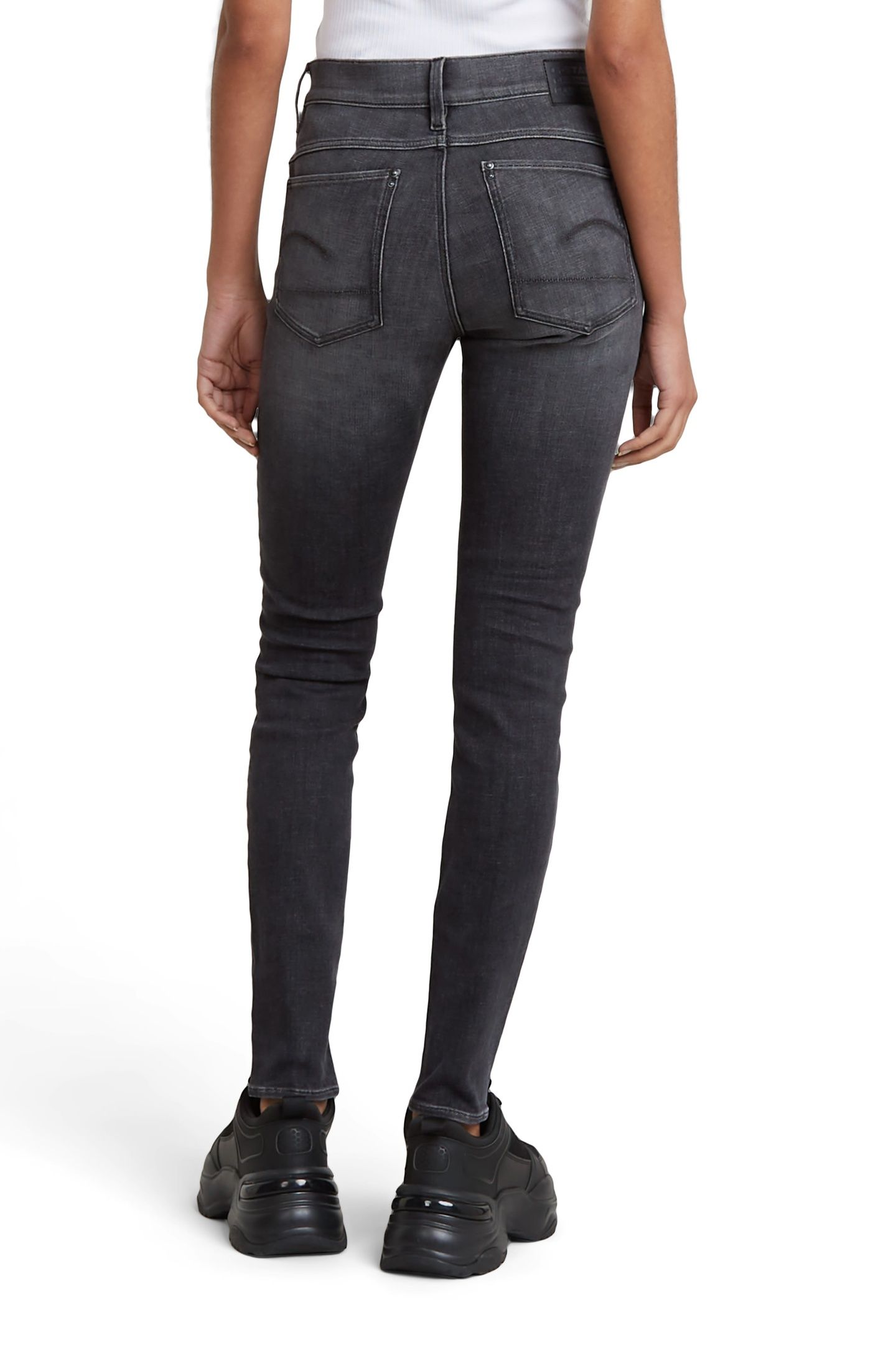 LHANA SKINNY FADED BLACK MAGNET 3