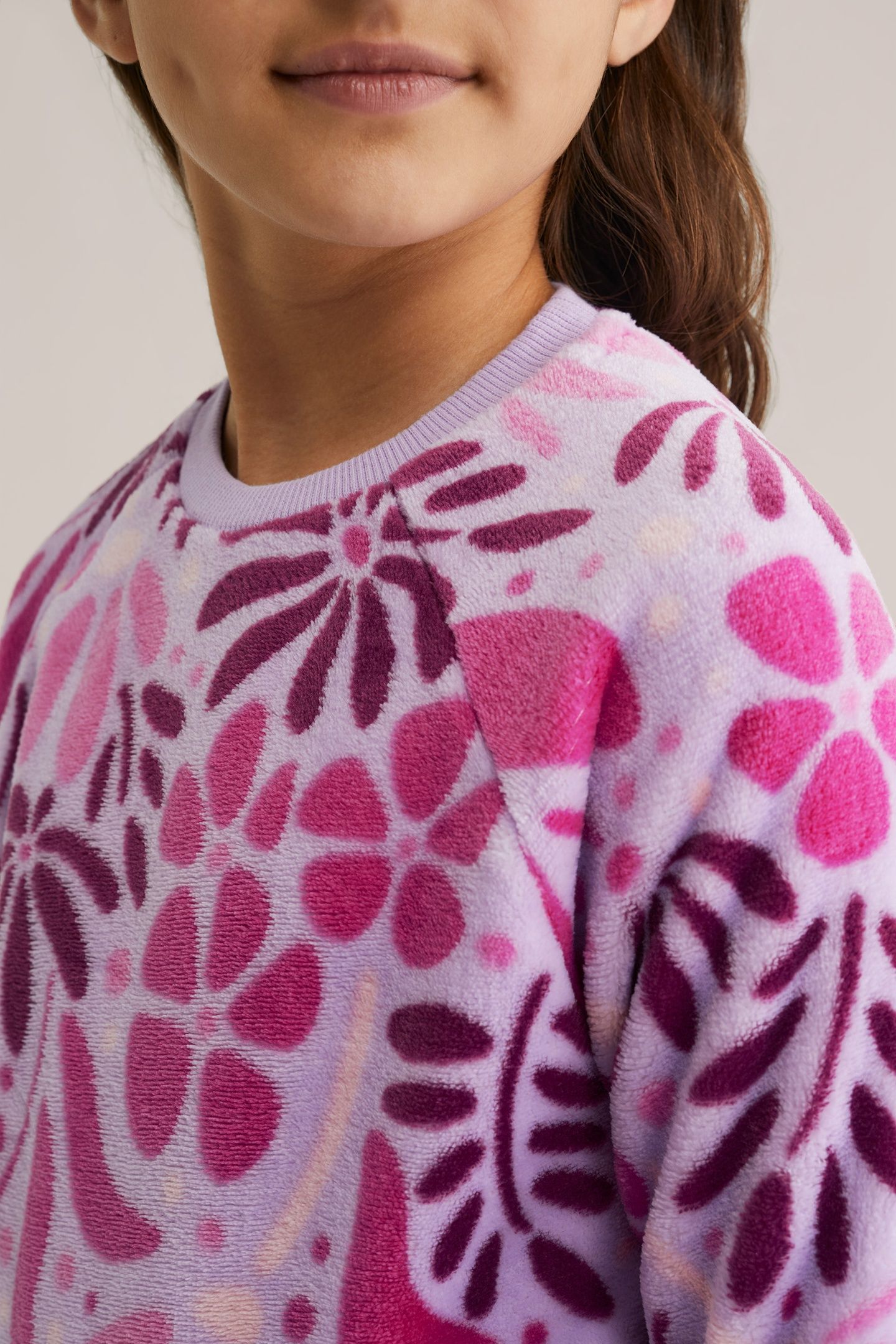 PYJAMA LILAC 5