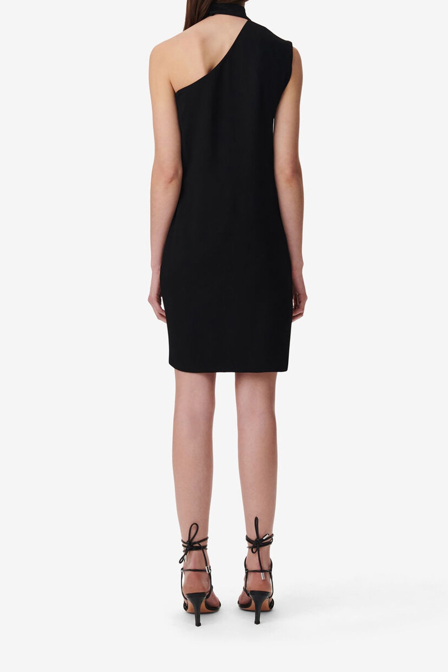 EKAMI DRESS BLACK 5