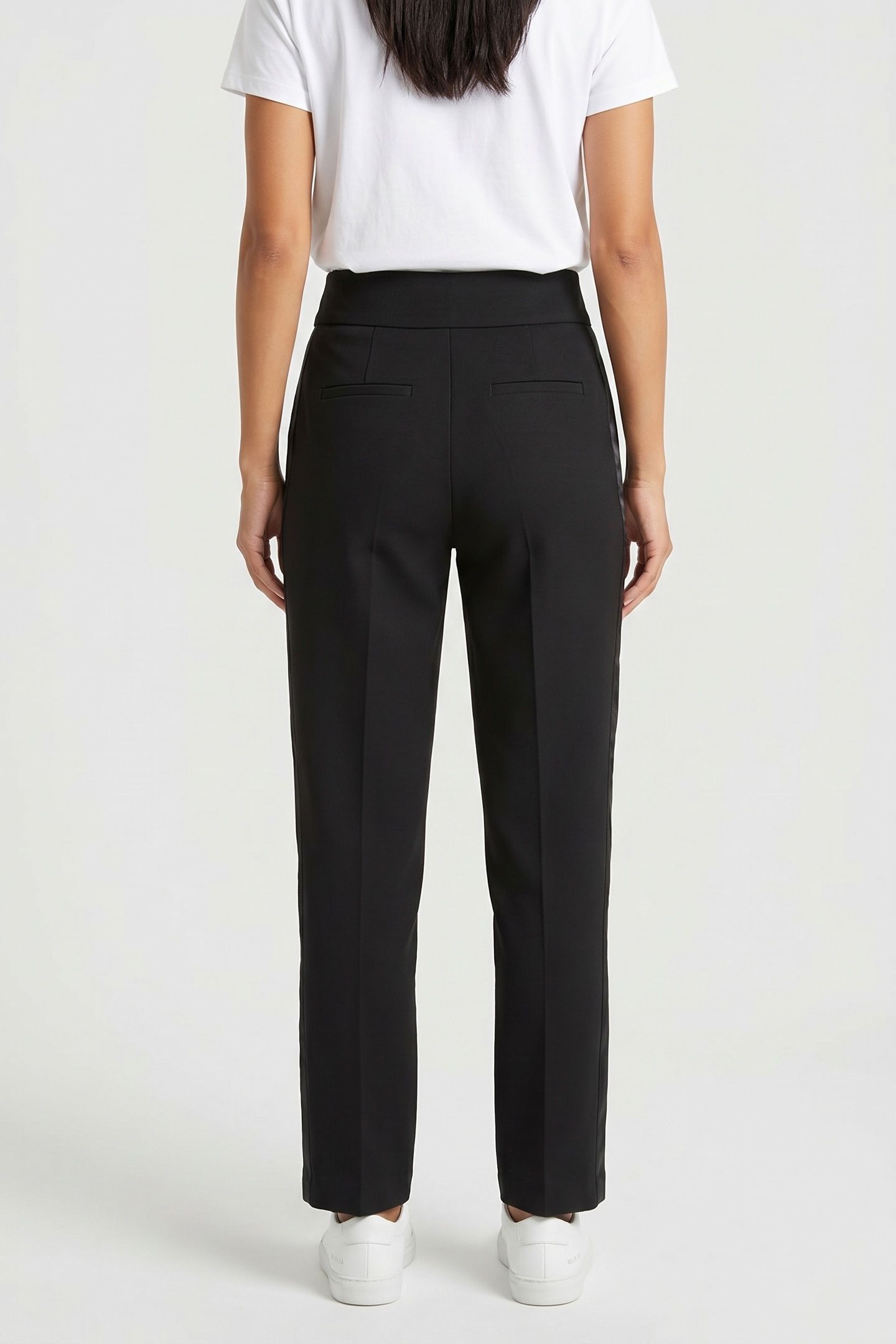 QUENTIN TROUSERS BLACK 2