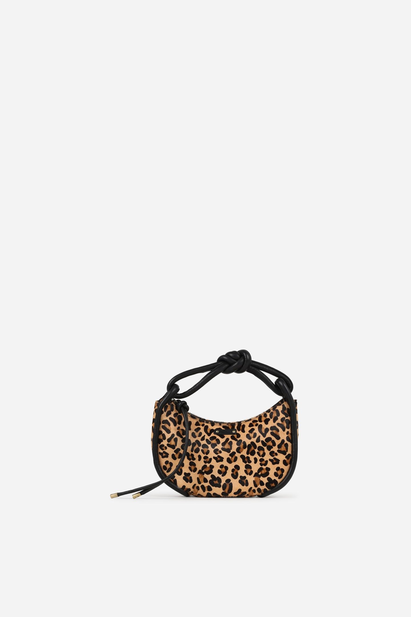 M-IAA BAG BROWN/OATMILK/BLACK 2