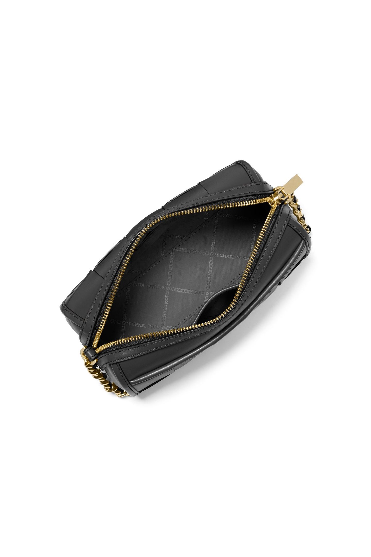 SMALL BARREL CROSSBODY BLACK 3