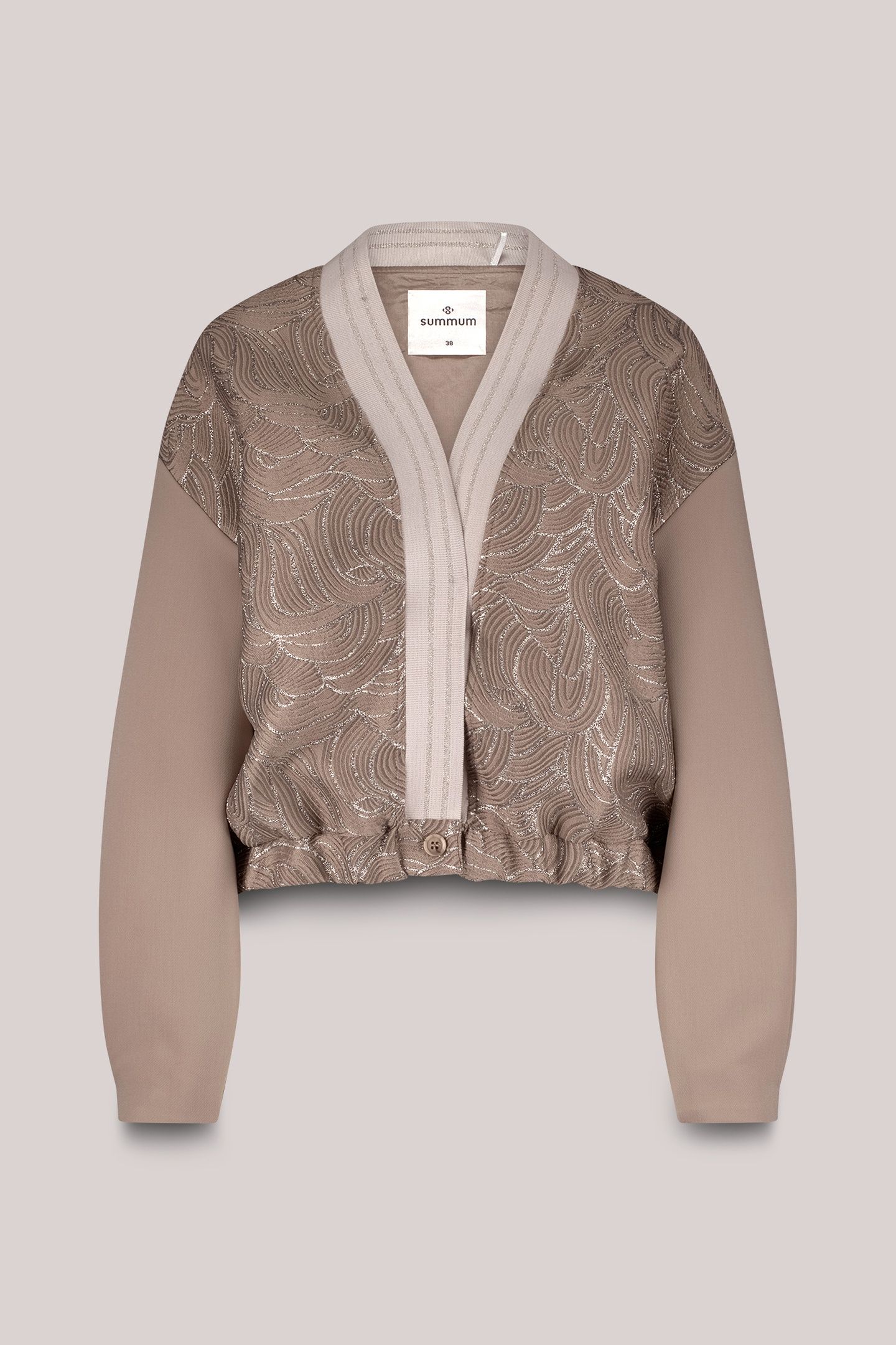 JACKET FOAM UNI FUNGHI 4