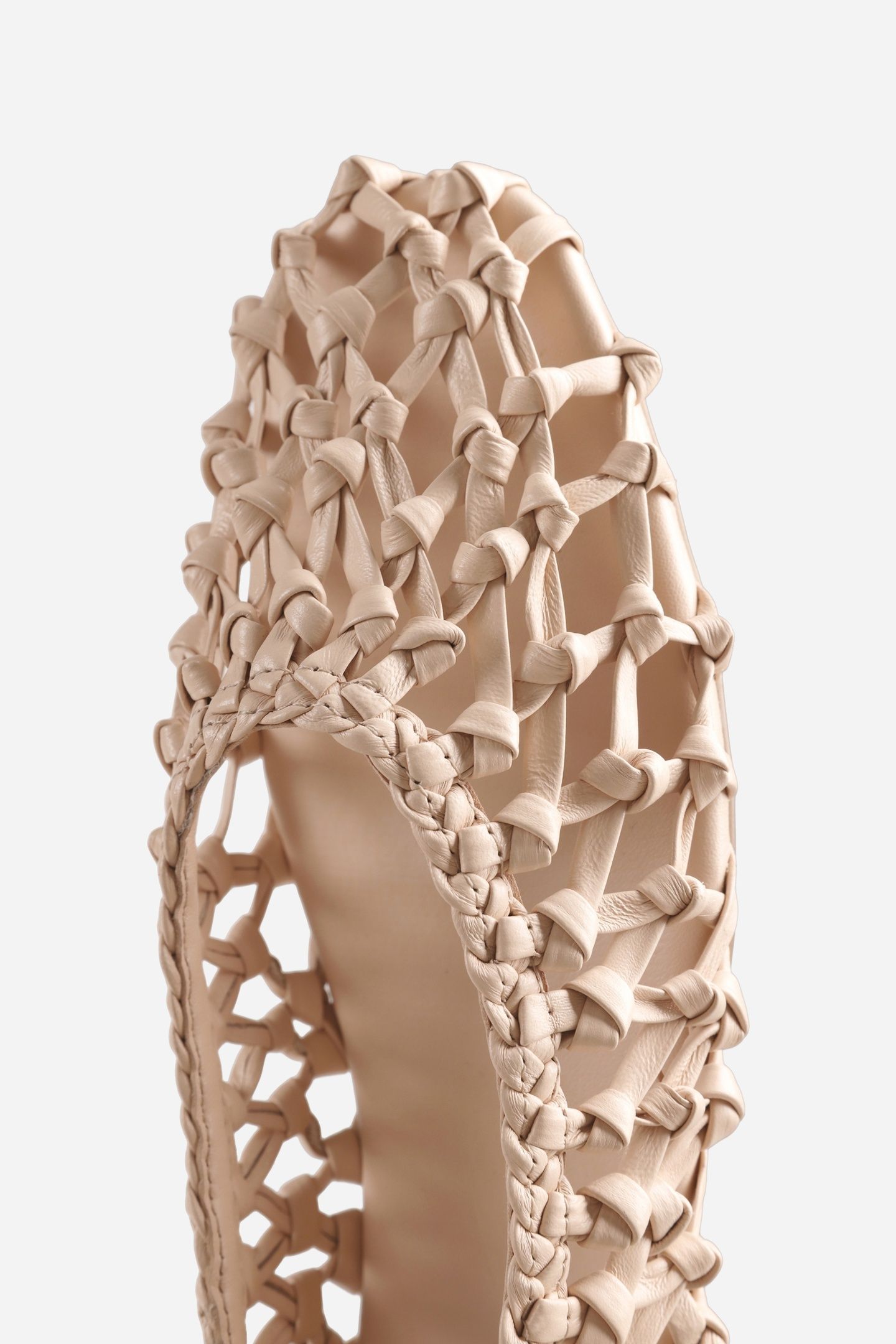 ZAY-LA LOW SHOE BLUSH 6