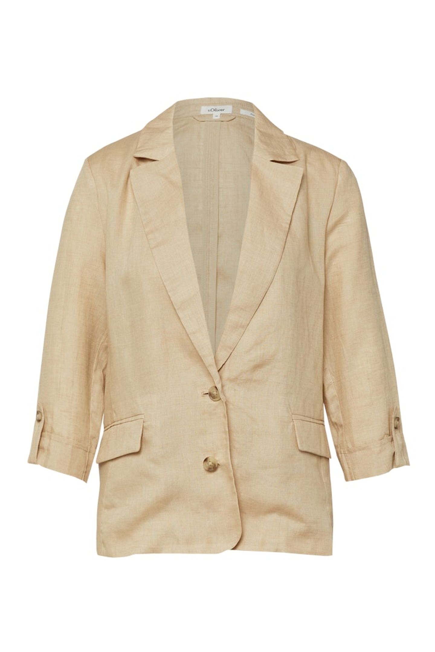 S.OLIVER JACKETS INDOOR BEIGE 4