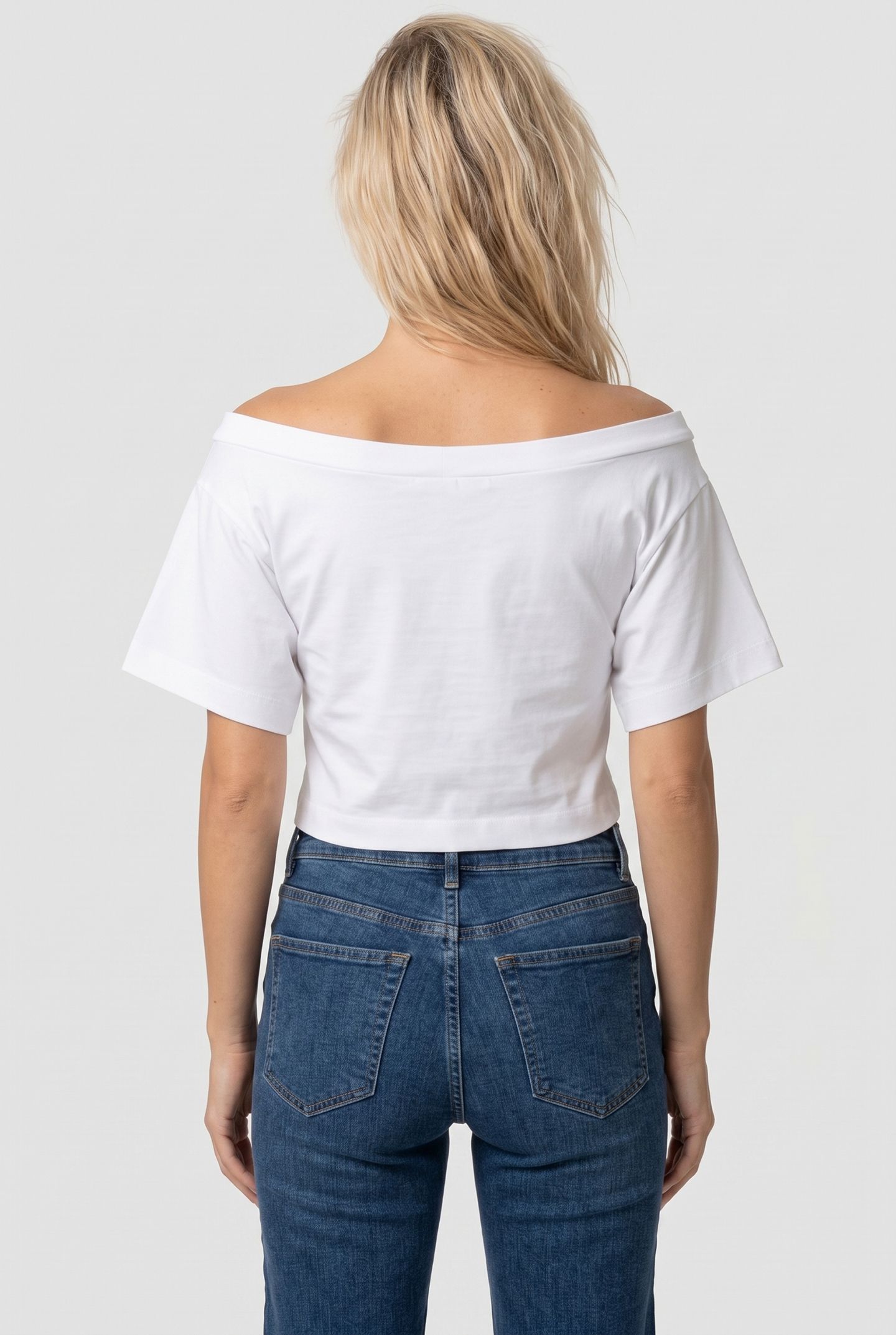 ALMIRA JERSEY TOP WHITE 2