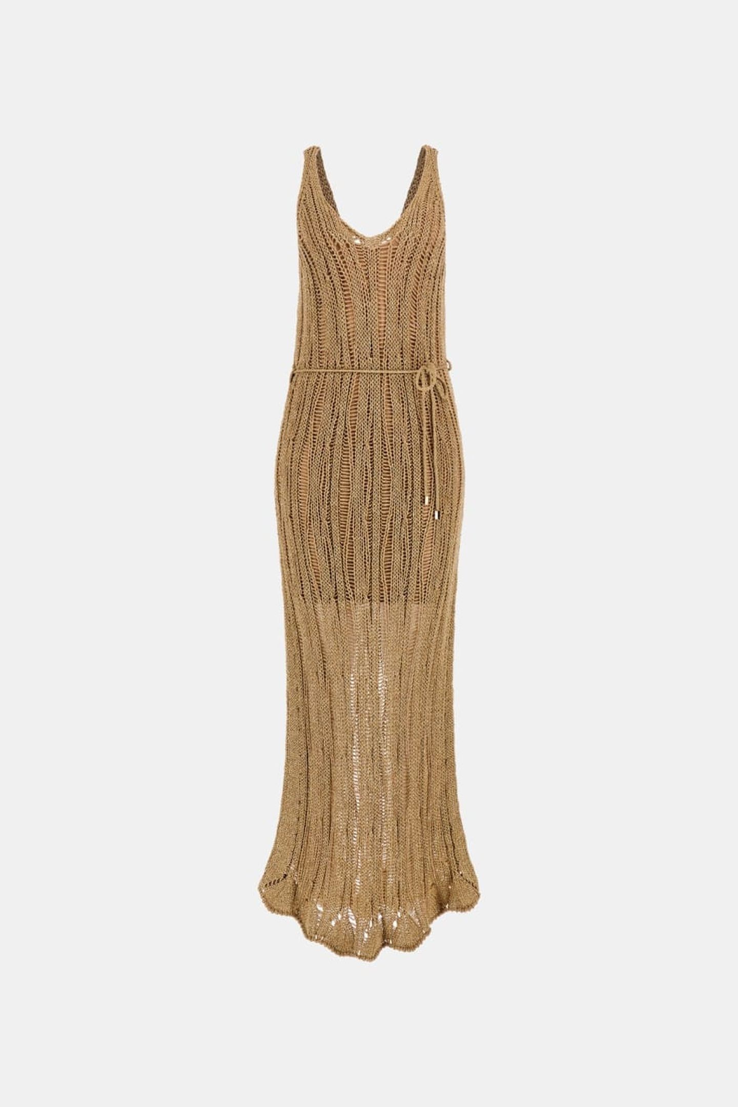 LUCKY SL LONG LUREX ANTIQUE GOLD MULTI 7