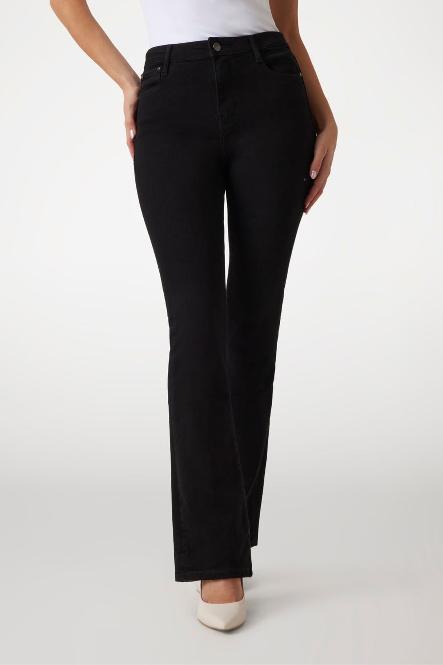 GUESS ECO SEXY FLARE SEDUCTIVE BLACK 3