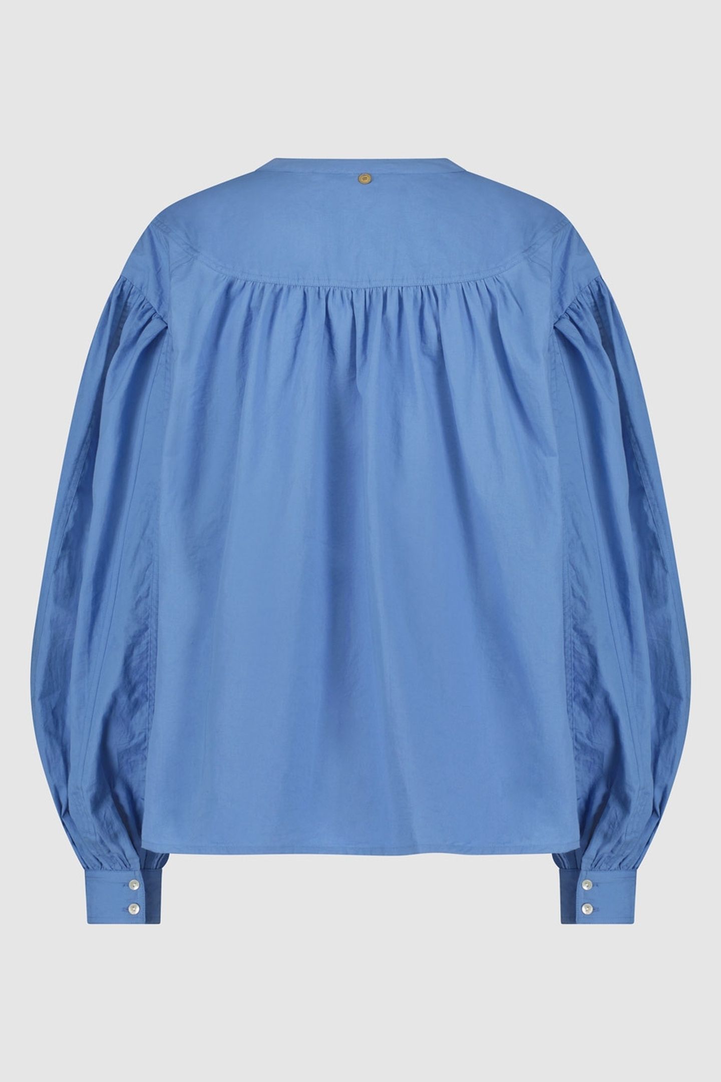 JULIE BLOUSE BLUE YONDER 2