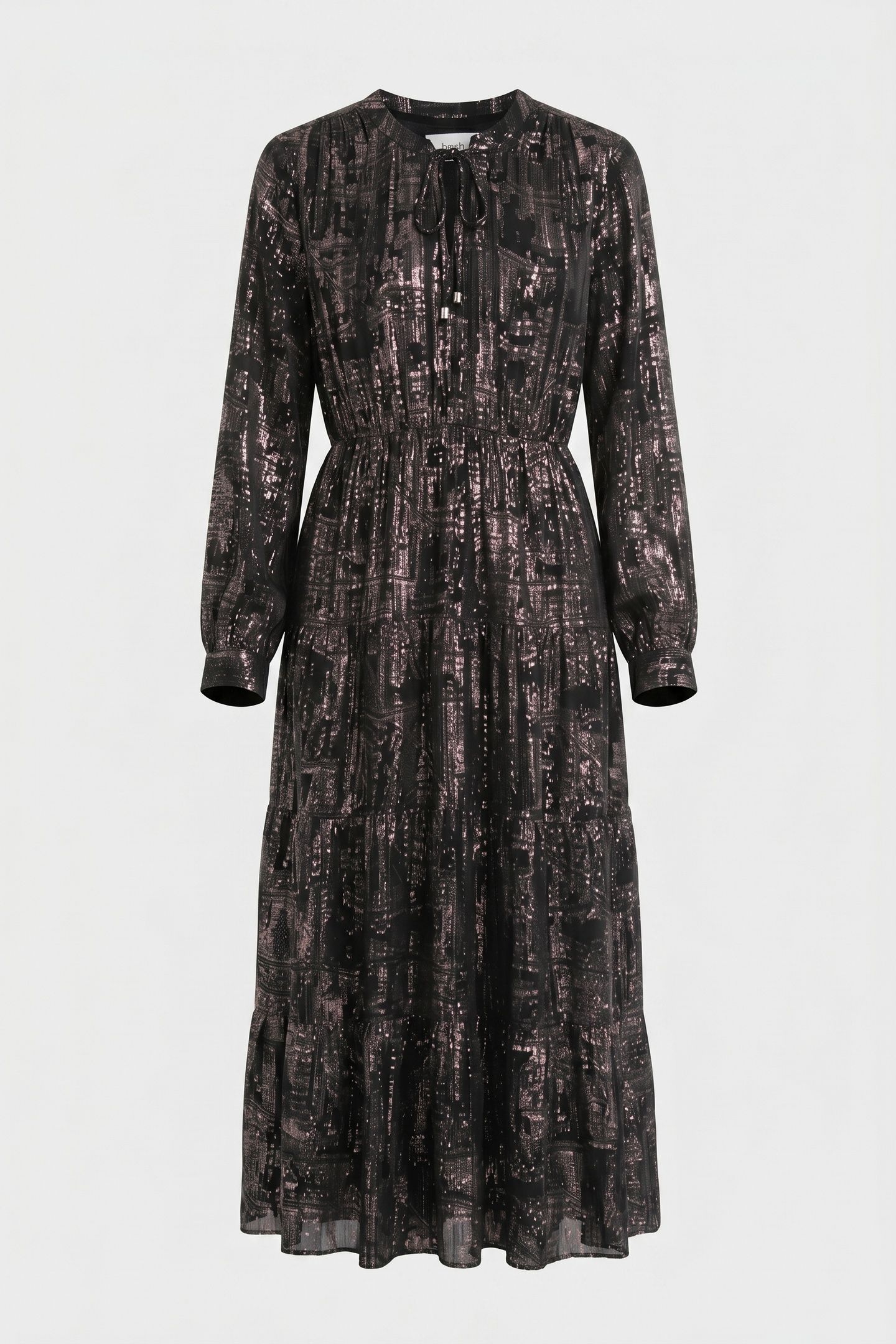 ROBE SOPHIE NOIR 3