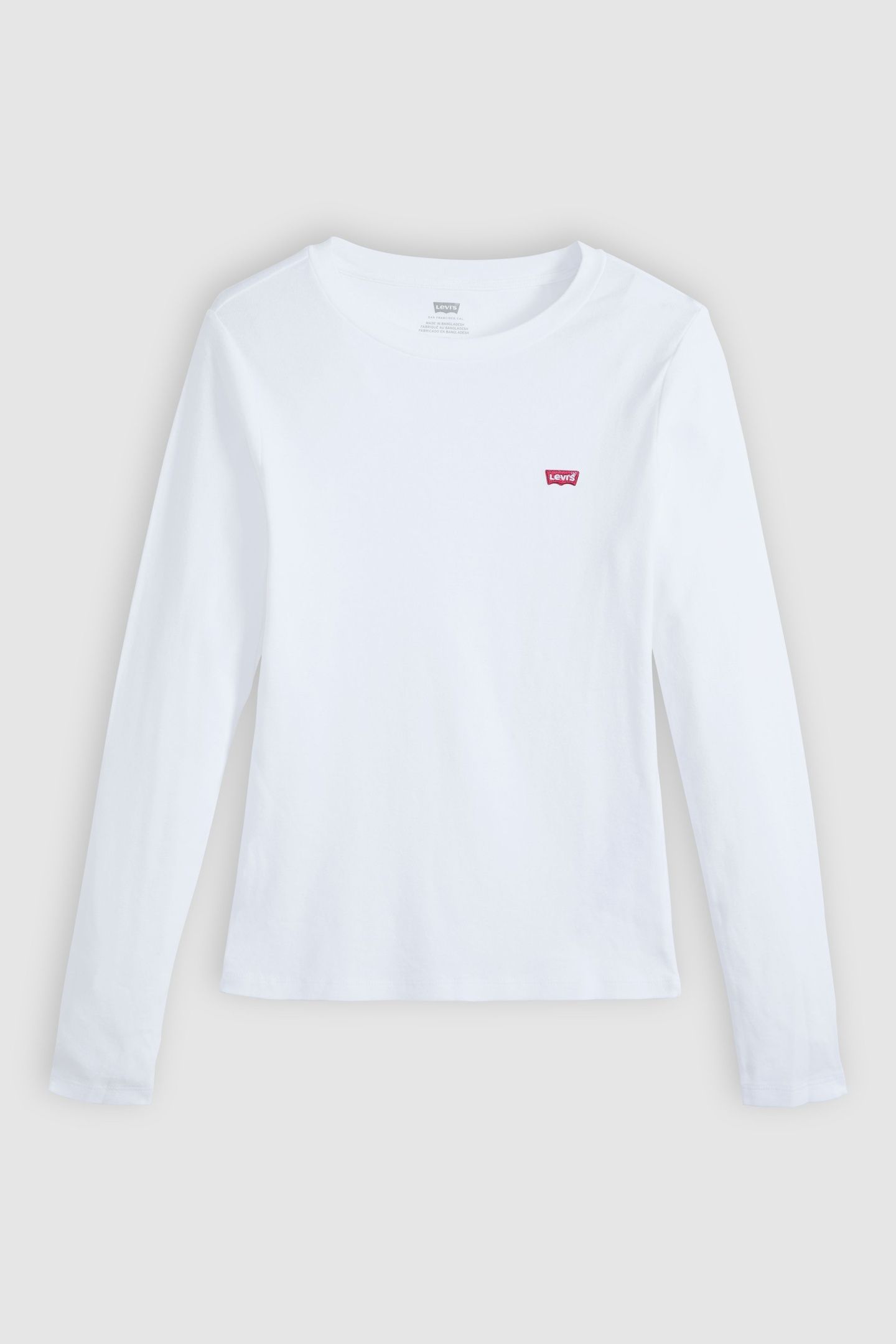 ESSENTIAL HOUSEMARK LONG-SLEEVE TEE 4