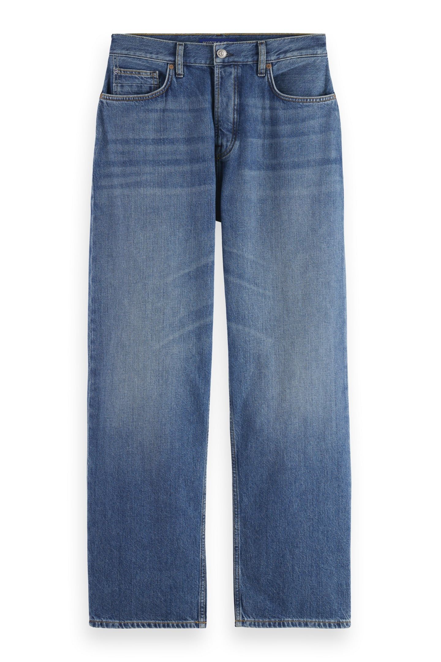 THE PITCH LOOSE JEANS BRING THE BLUE BRING THE BLUE 1