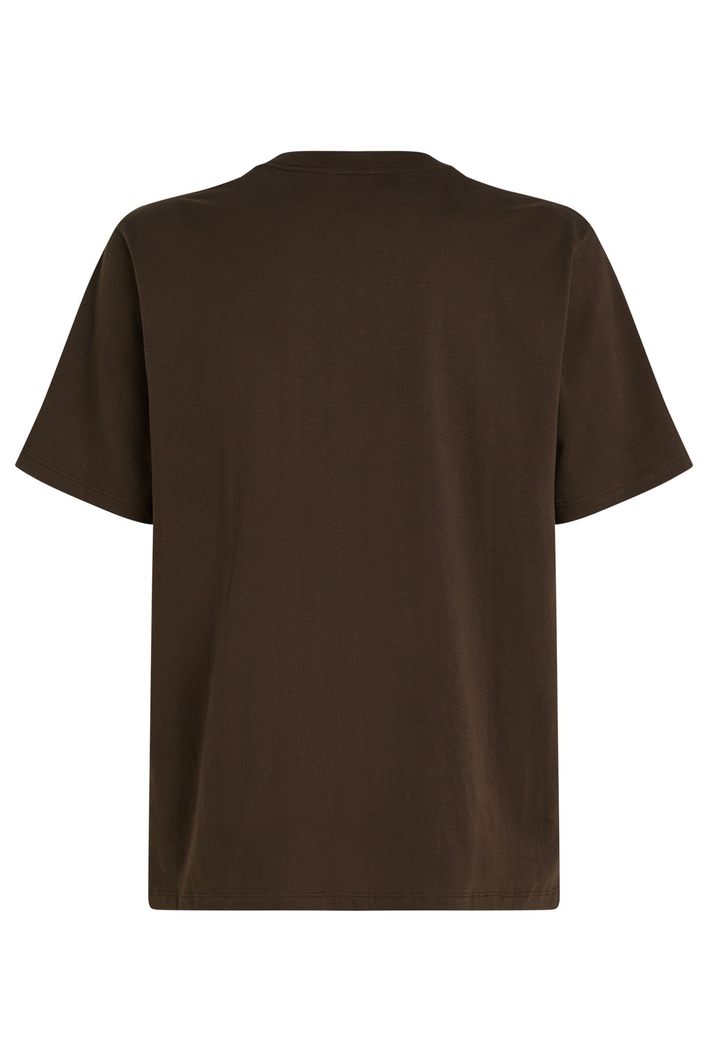 THE FUTURE SURF SOCIETY T-SHIRT COFFEE BEAN 5