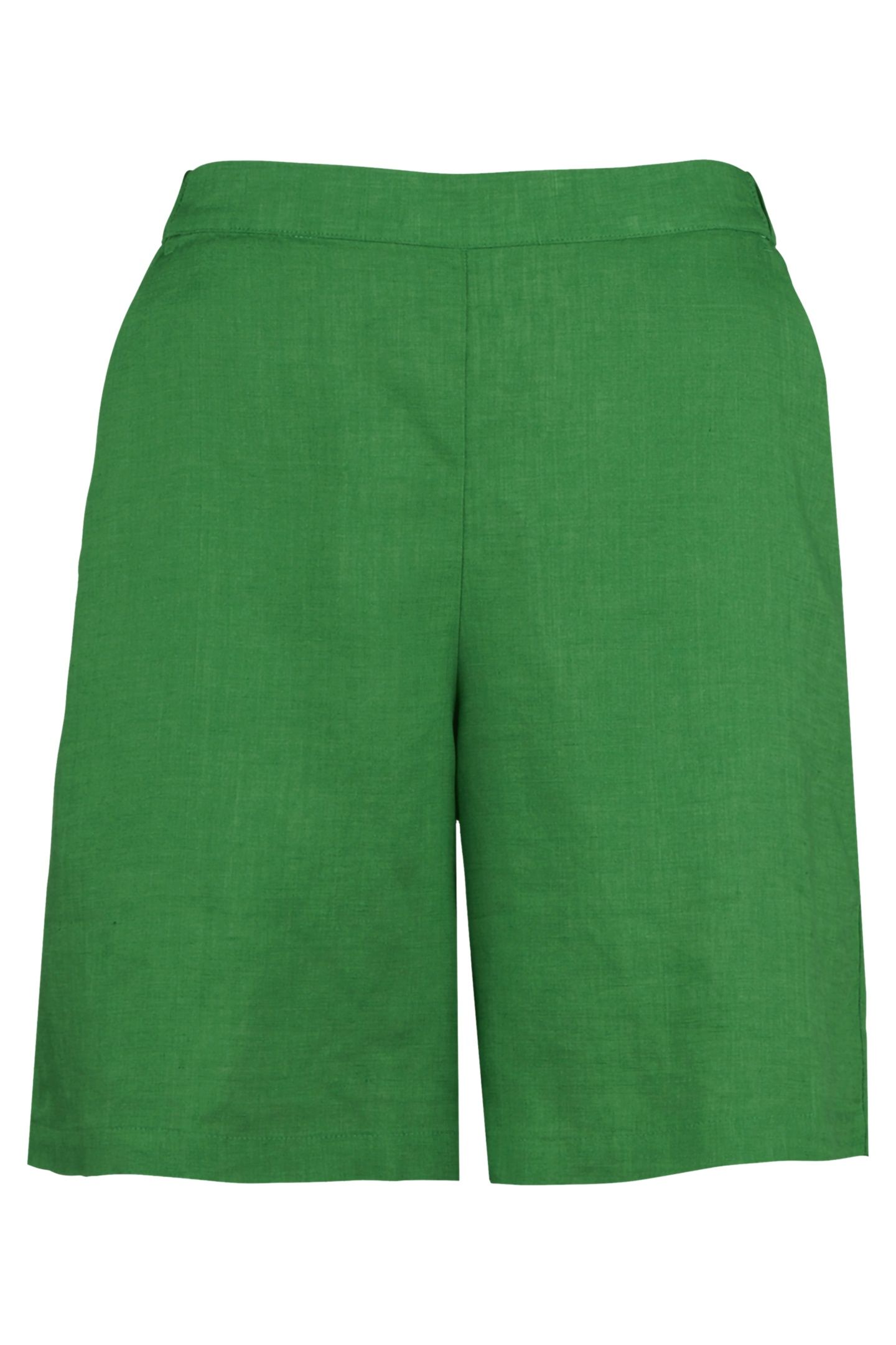 ELLA SHORTS GREEN 1