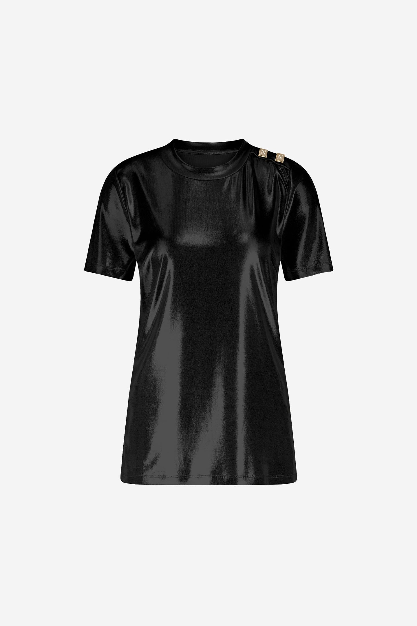 KENTON T-SHIRT BLACK 1