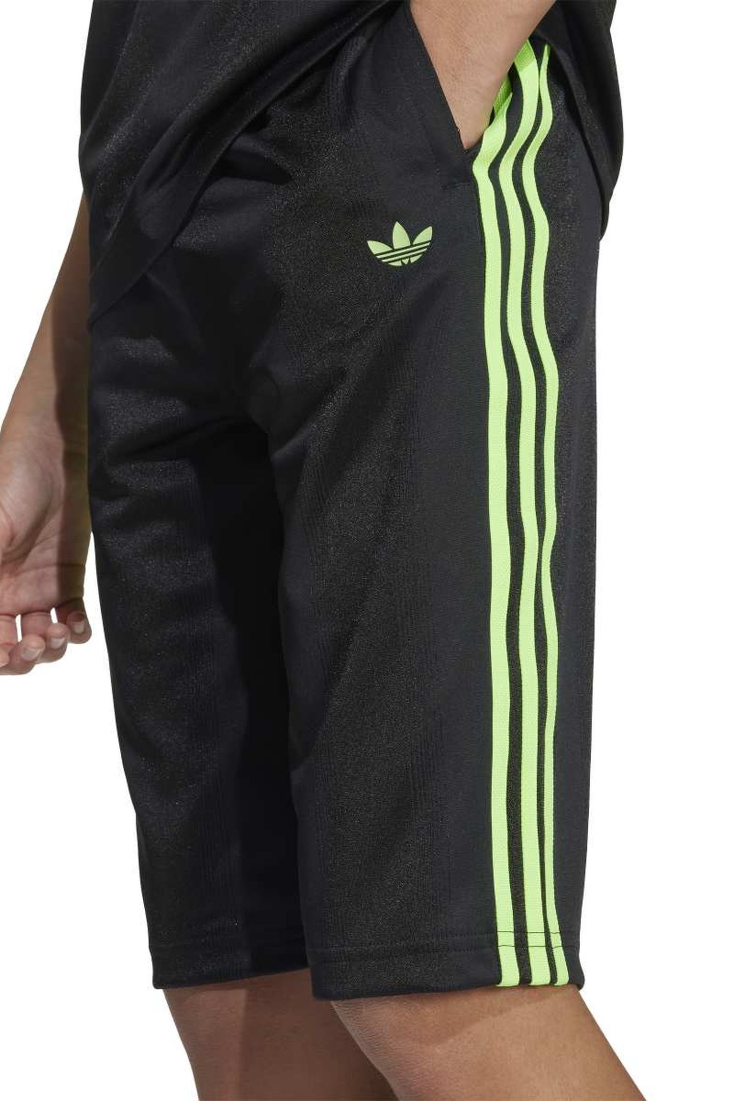 ORIGINALS FOOTBALL SHORTS BLACK 7