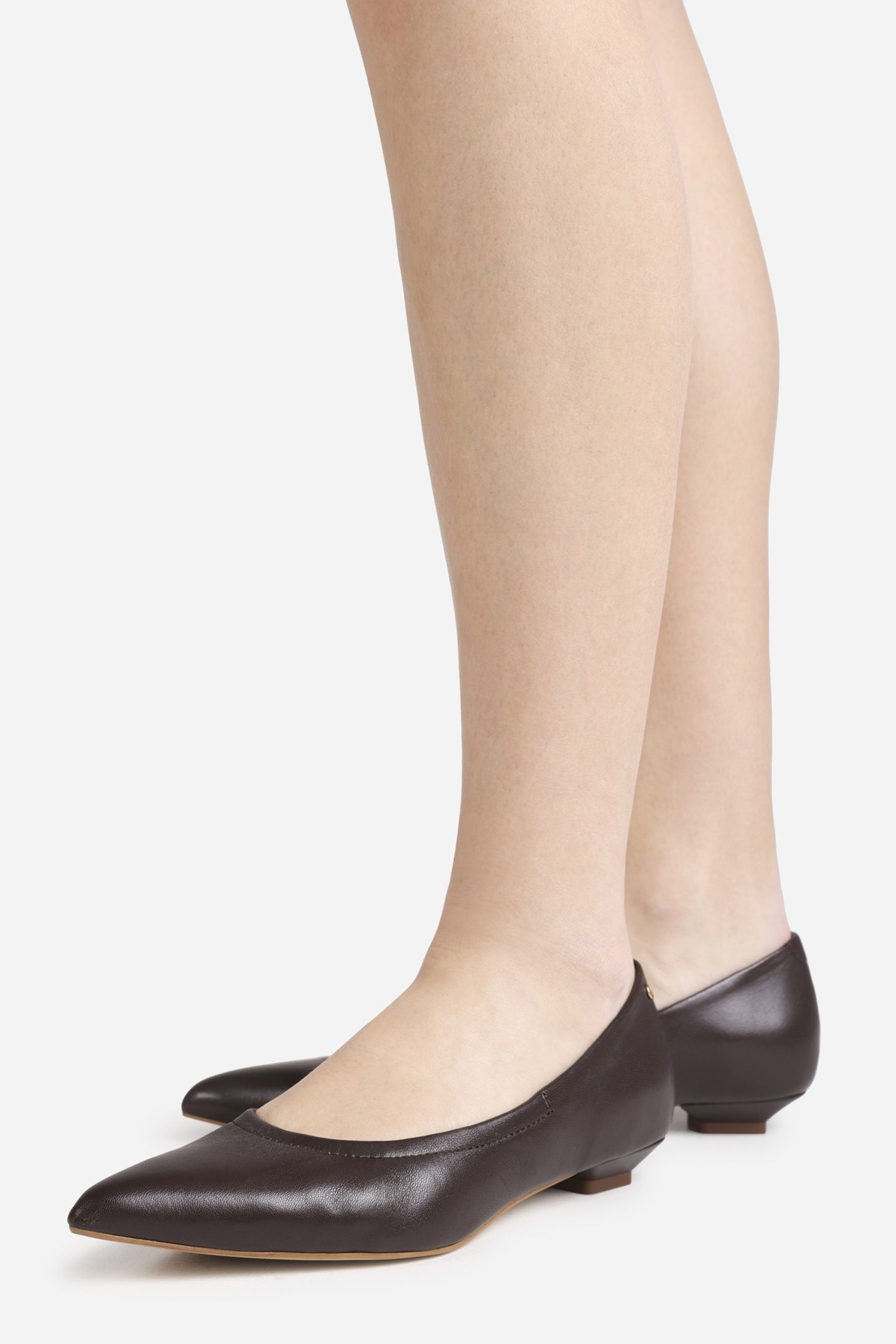 NEW-FABIA DRESS SHOE COFFEE BEAN 4