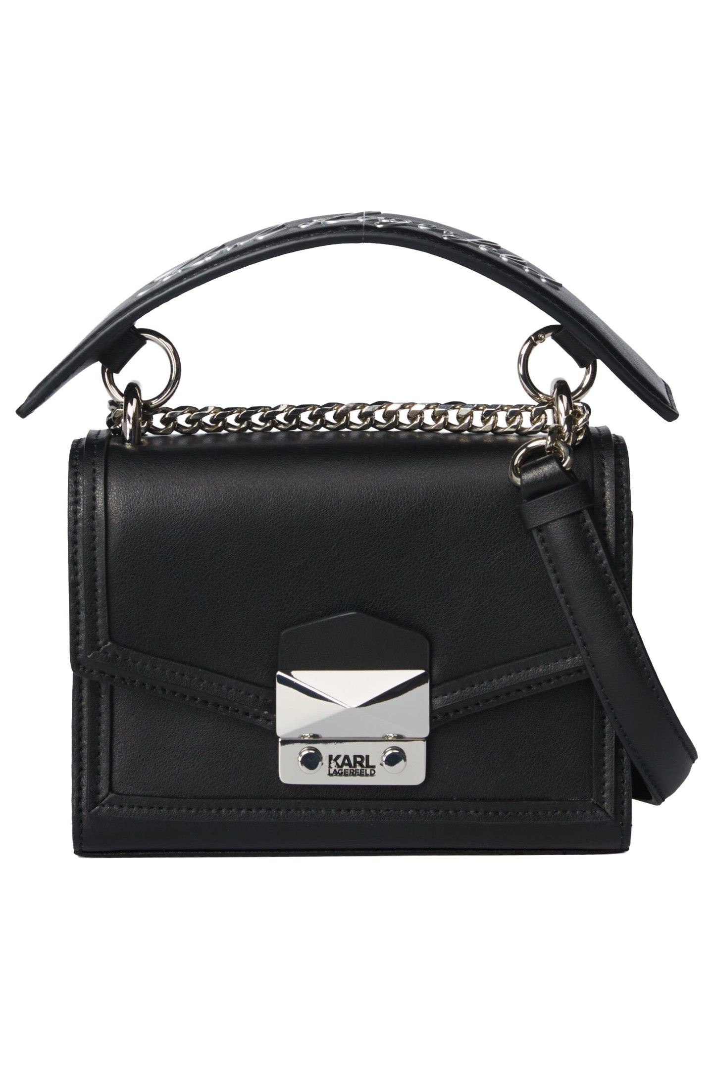 K/STYLE CROSSBODY BLACK 2