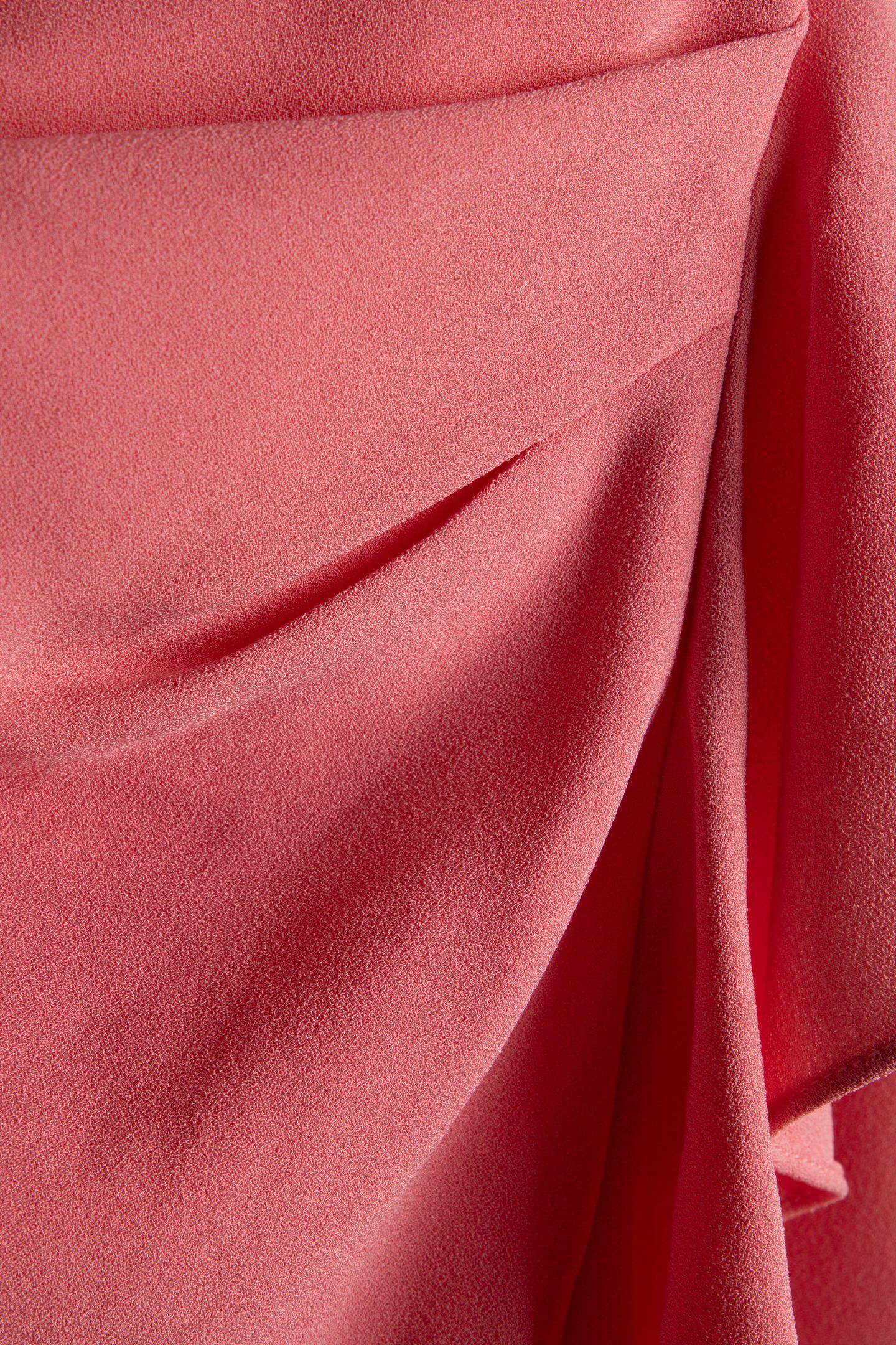 EKAMI DRESS CORAL PINK 4