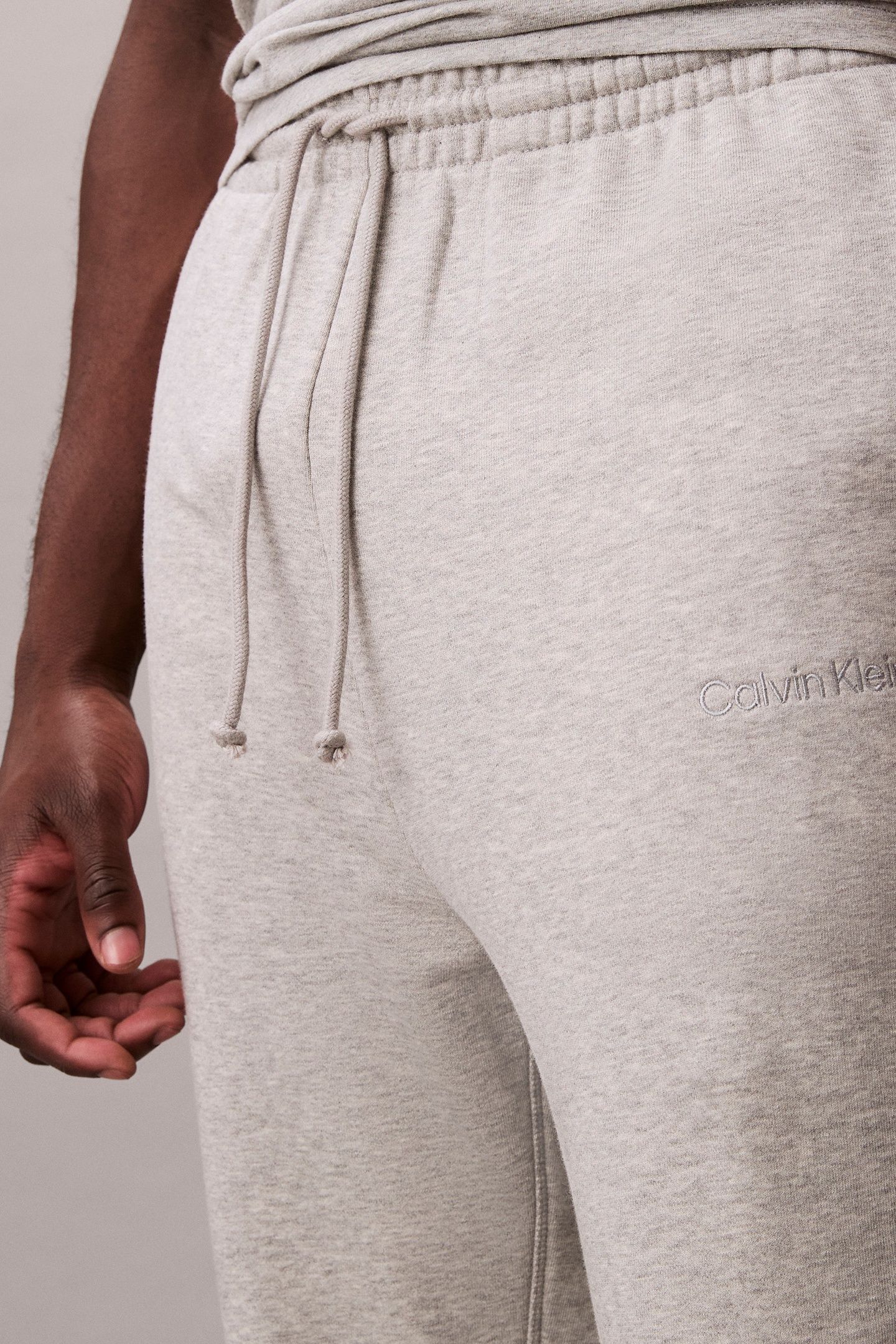 JOGGER GREY HEATHER 6