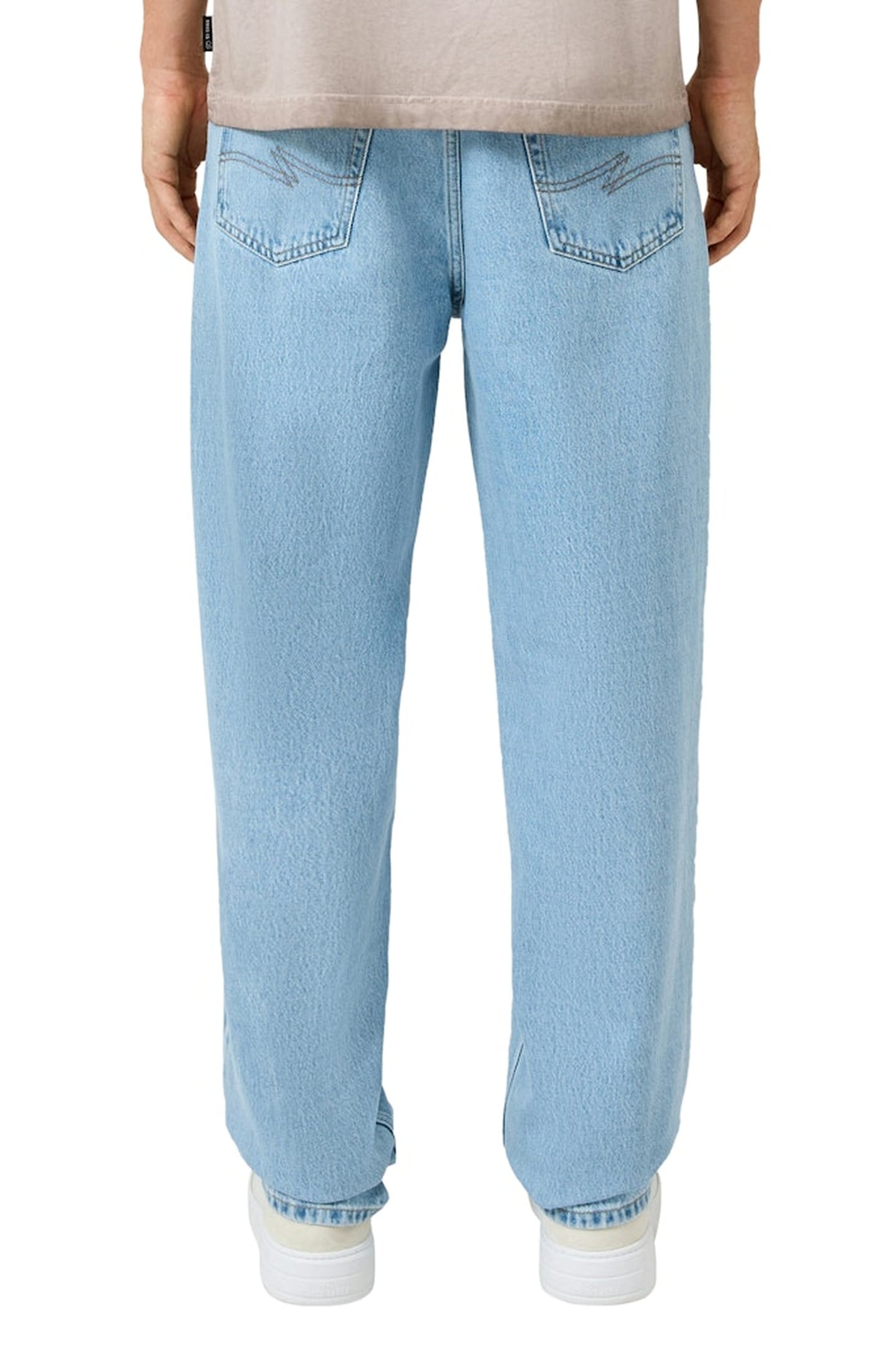S.OLIVER-QS JEANS BLUE DENIM 6