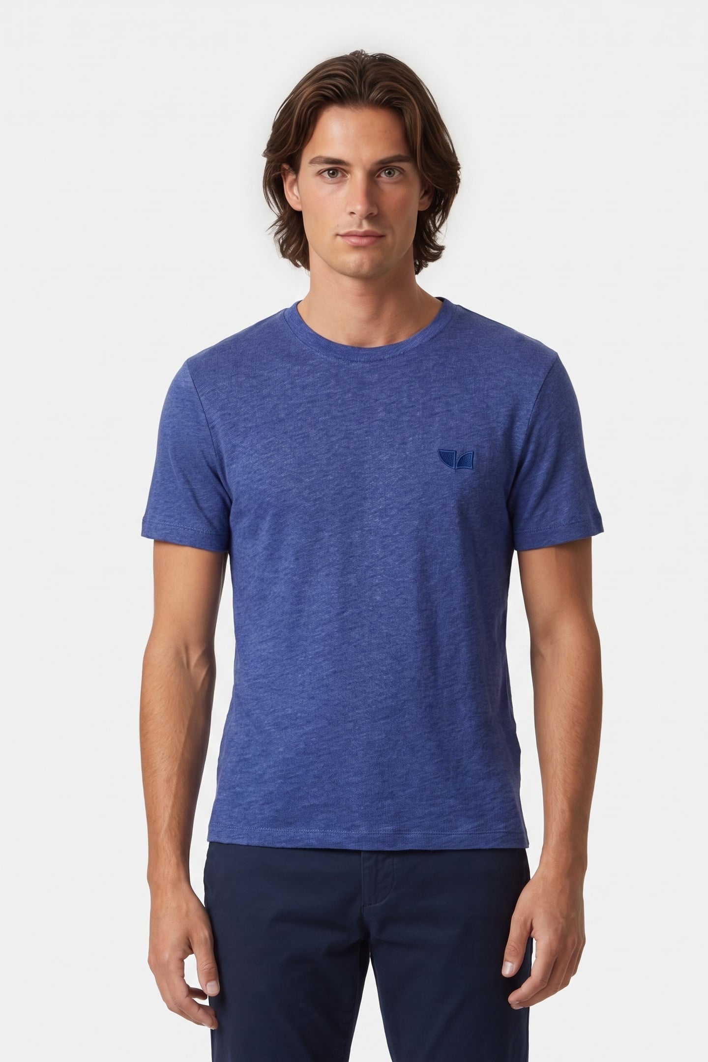 TIRAM T-SHIRT MOONLIGHT BLUE 1