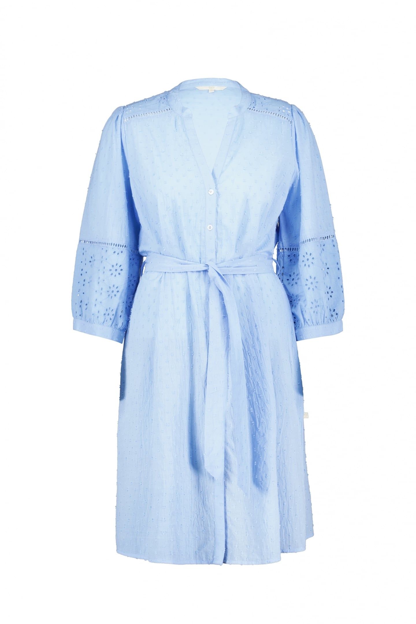 TUNIC MARSEILLE PLACID BLUE 2