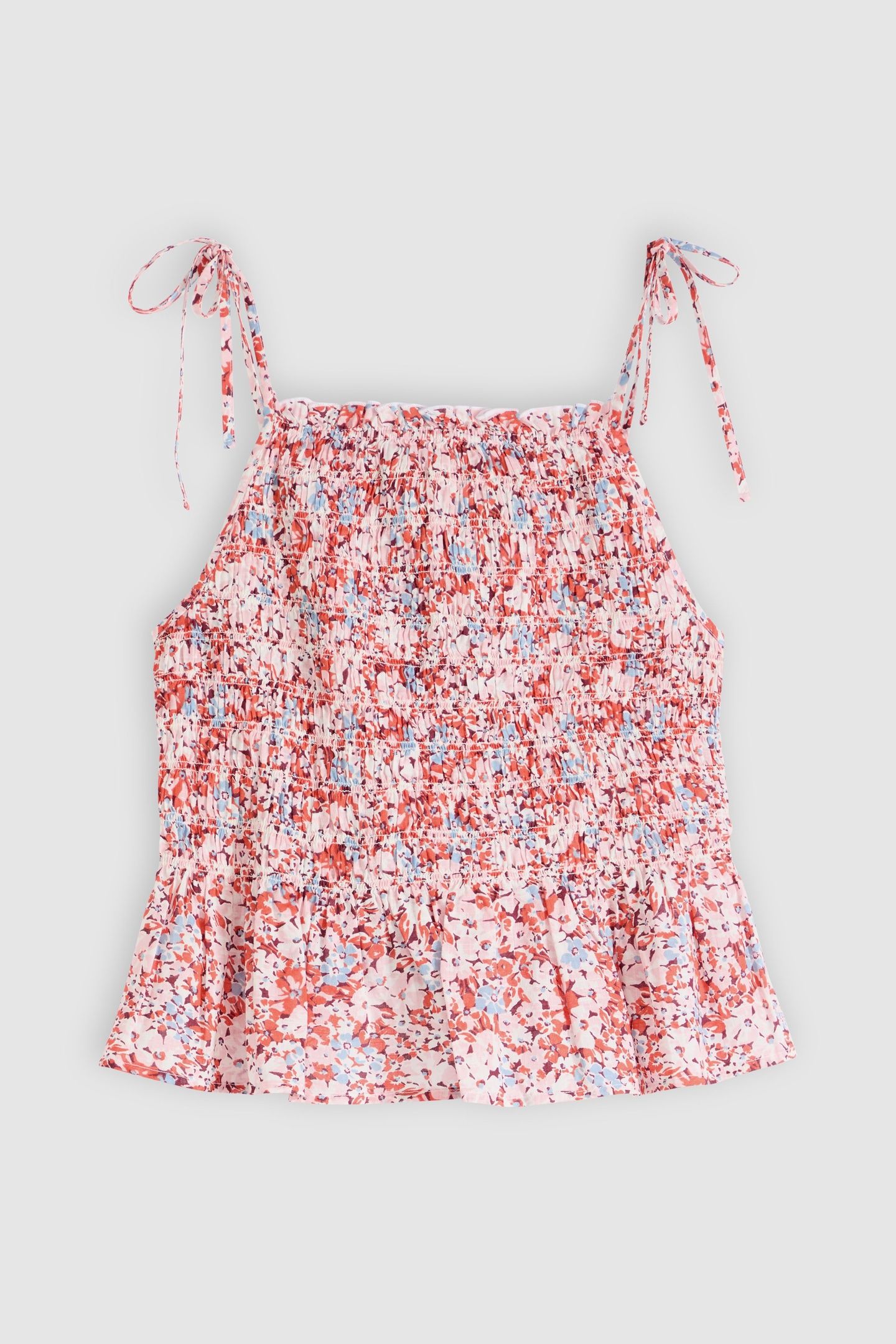 MONACO SLEEVELESS BLOUSE 4