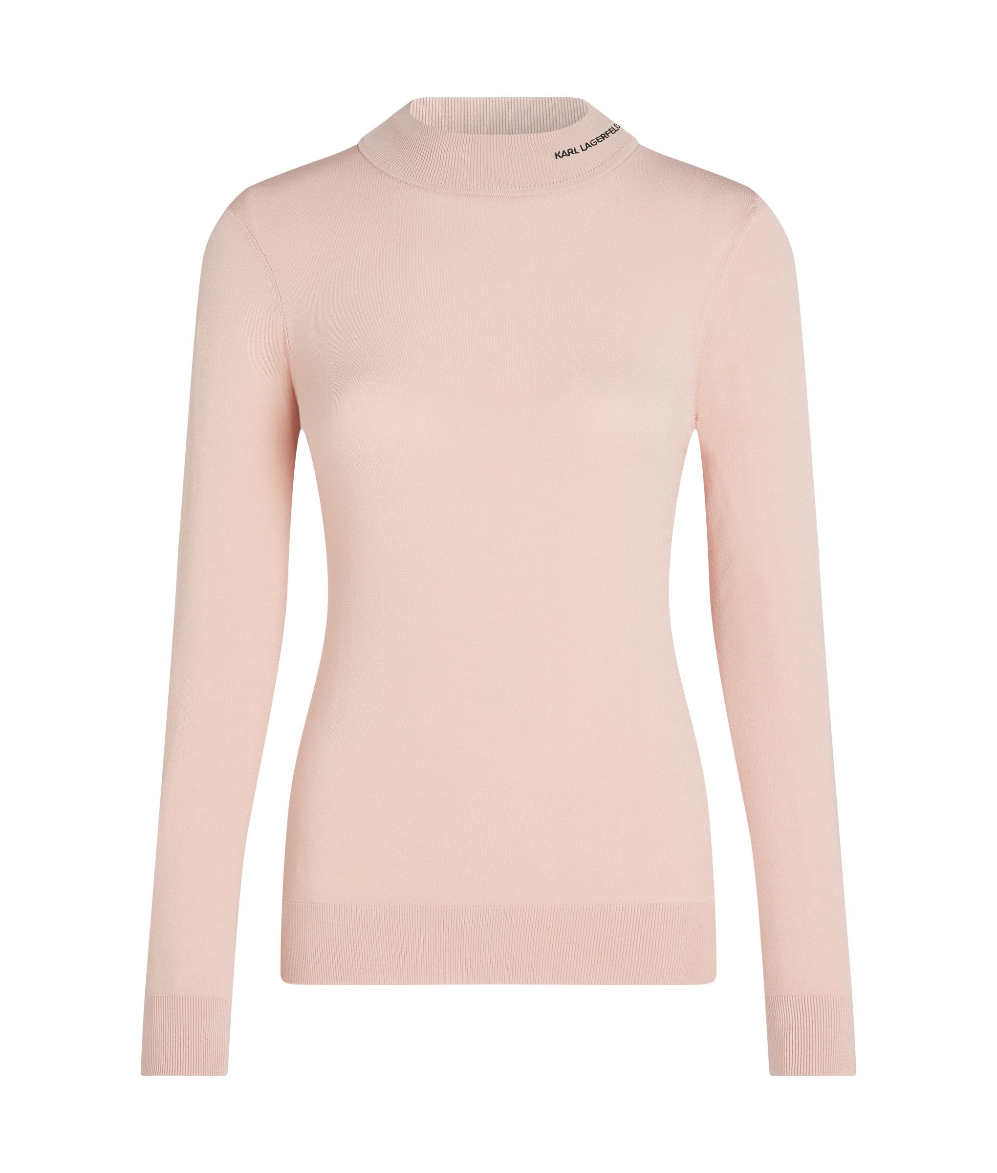 CLASSIC TURTLE NECK ROSE SMOKE 3