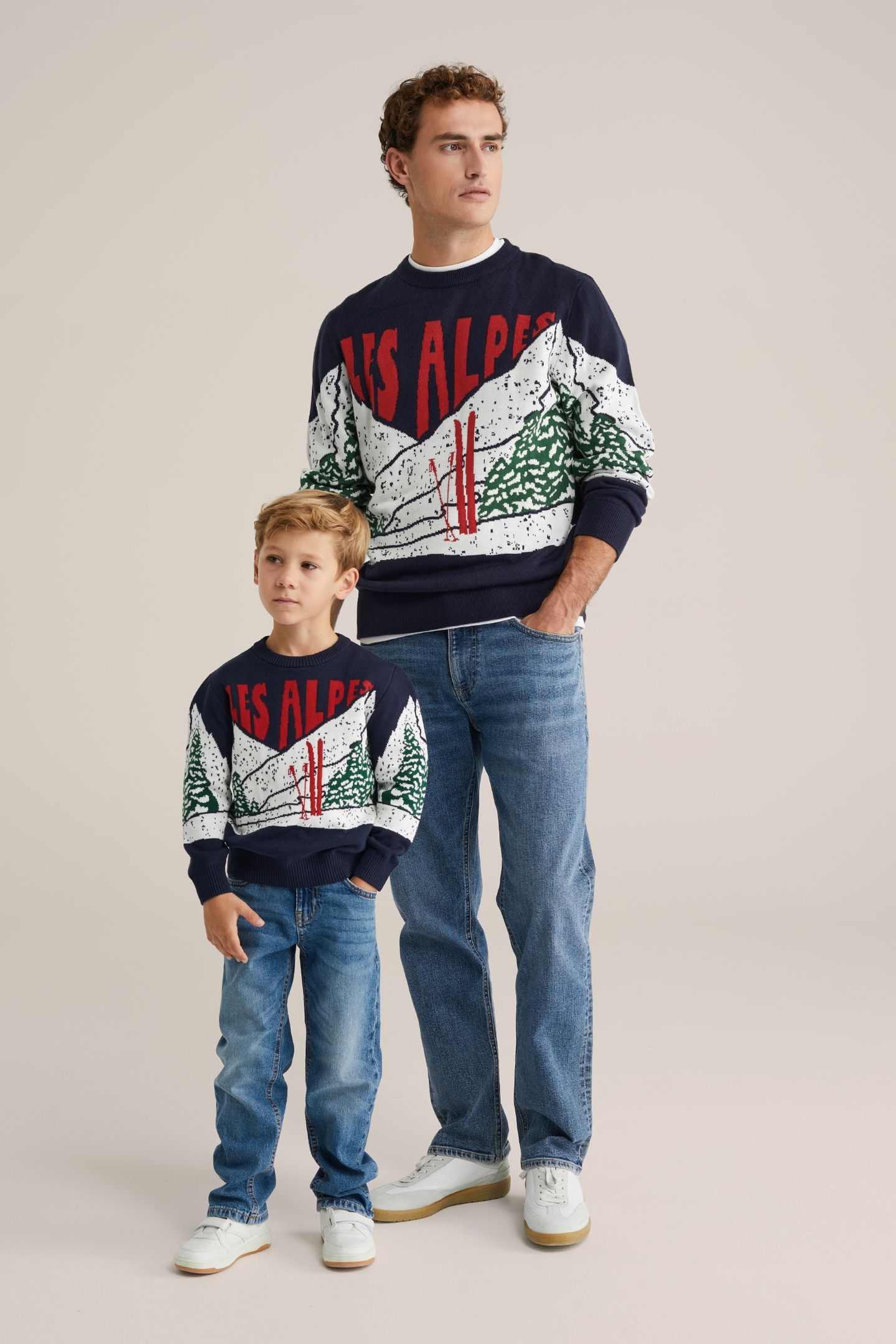 PULLOVER DARK BLUE 3