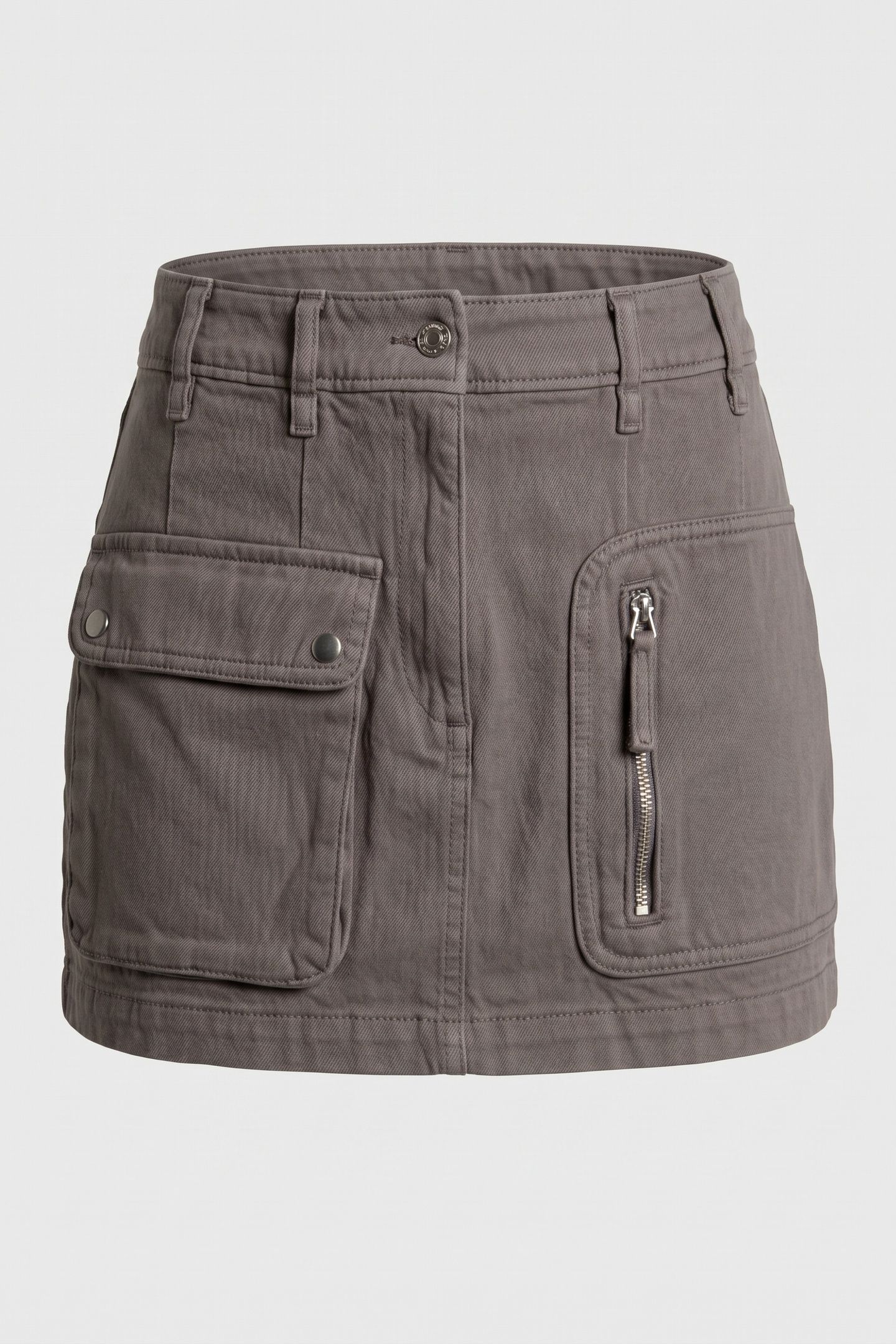 NOOMI SKIRT GREY 4