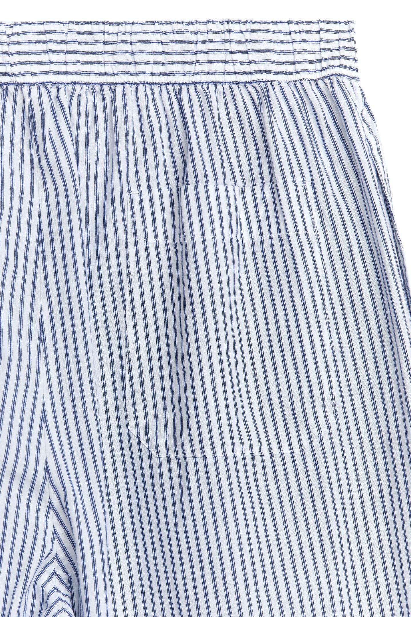 PAX WOVEN TROUSER WHITE 5