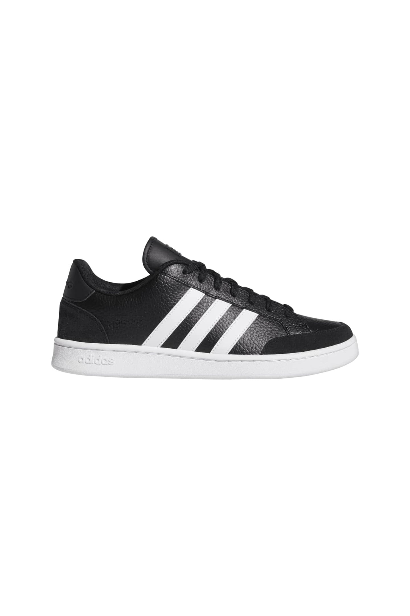 UNISEX SPORTSWEAR GRAND COURT SHOES CORE BLACK 1