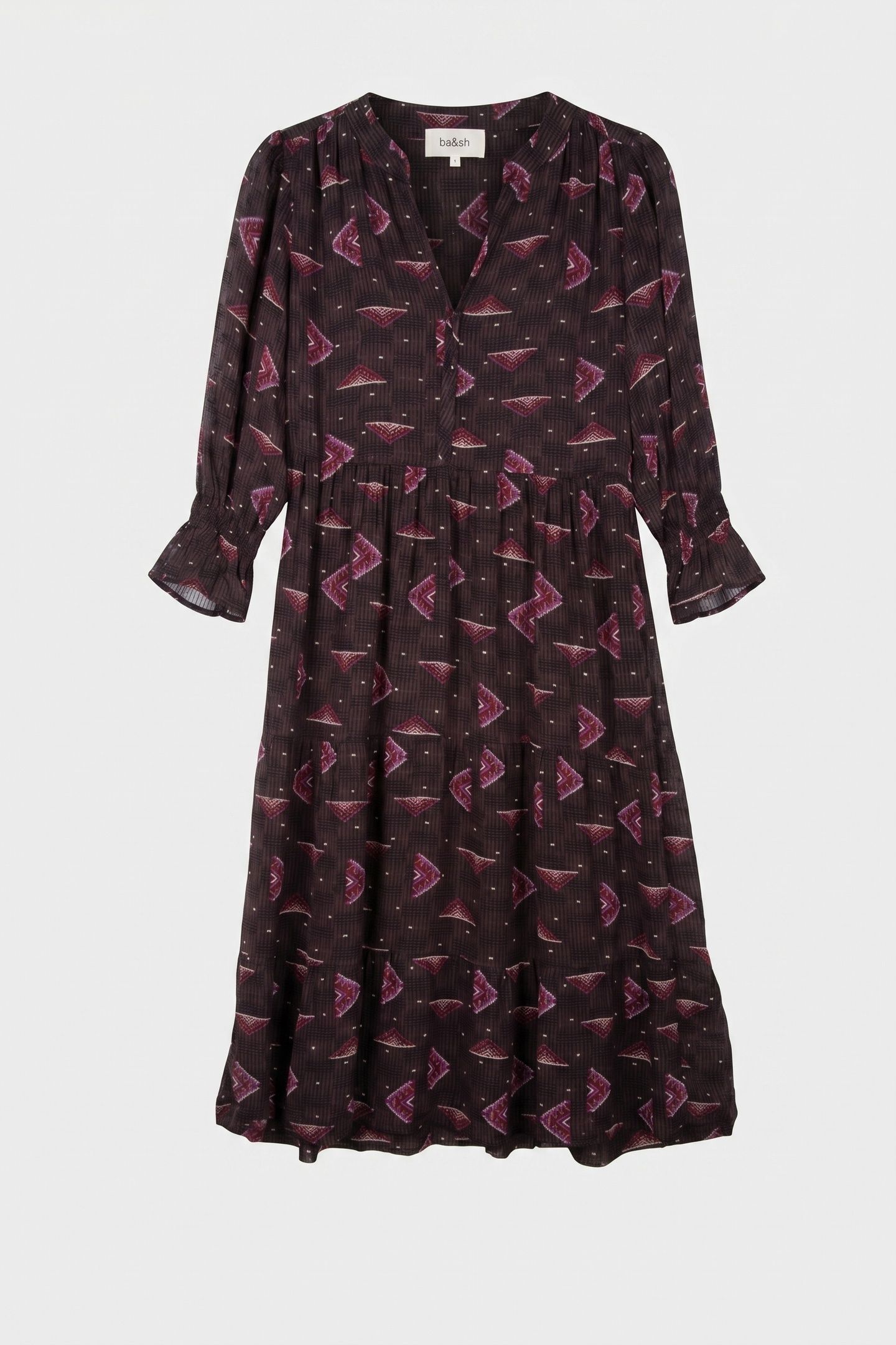 ROBE CALLIOPE CARBONE 3