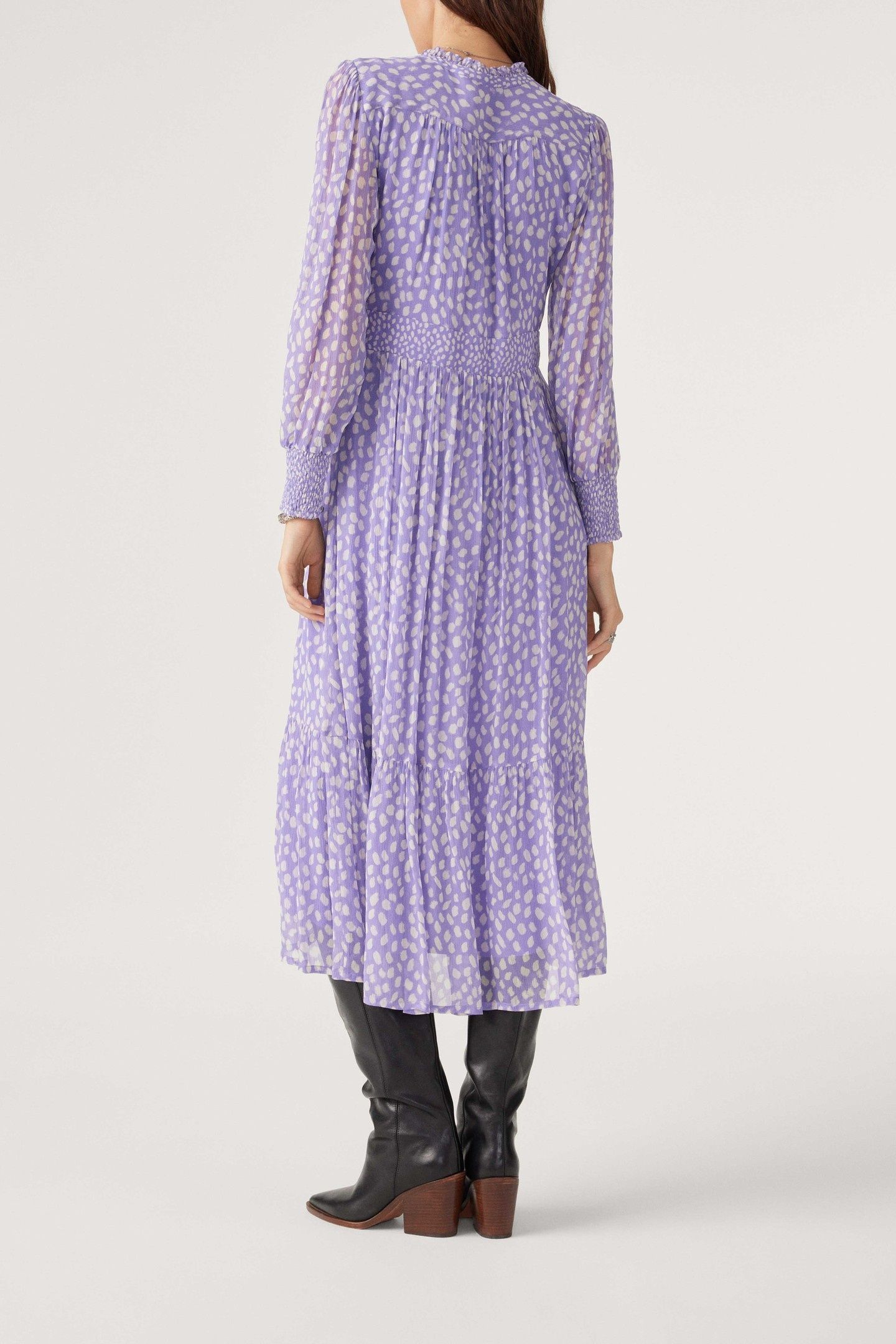 ROBE BIANCA PARME 2
