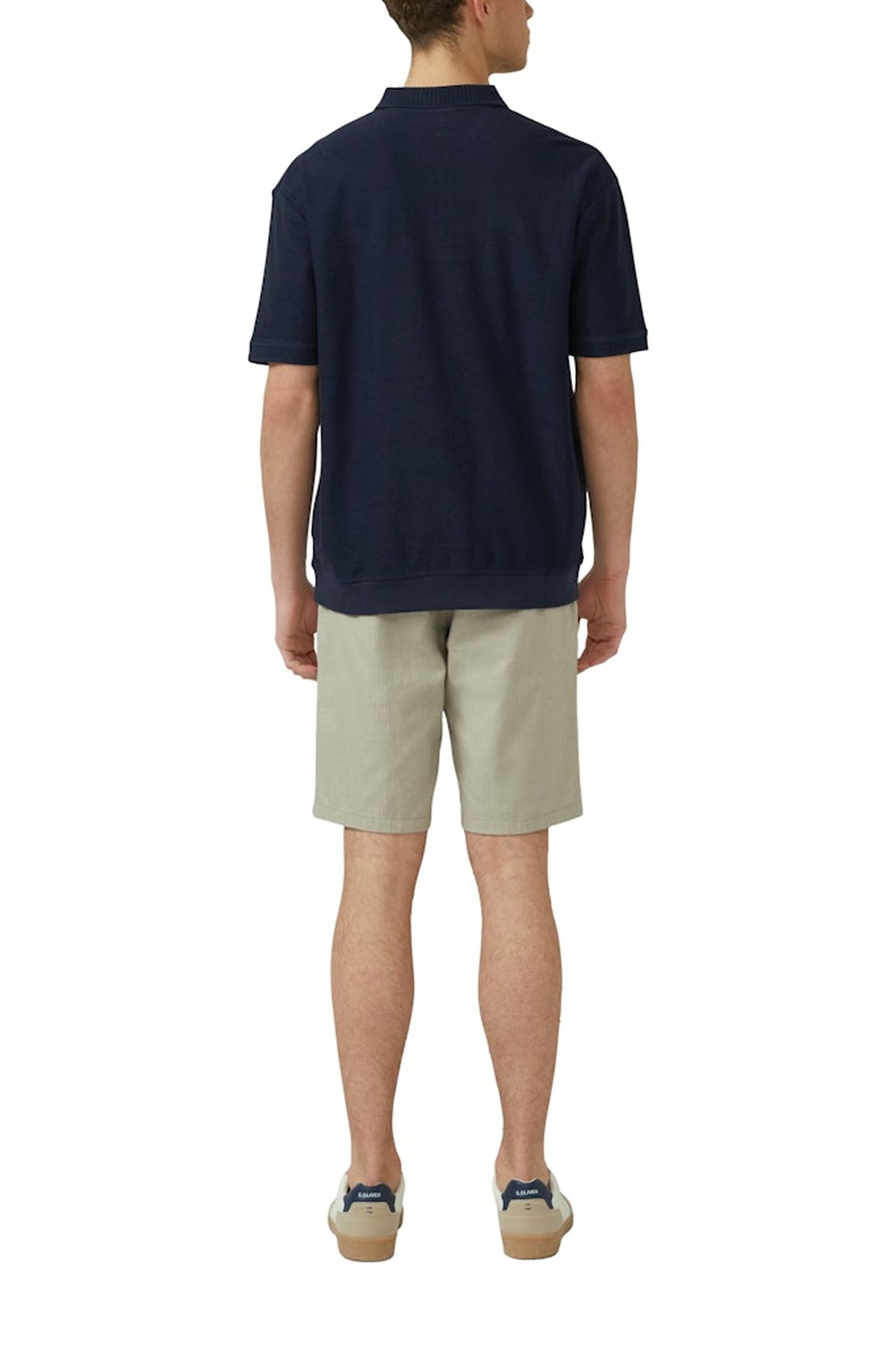 S.OLIVER POLOSHIRTS MARINE 3