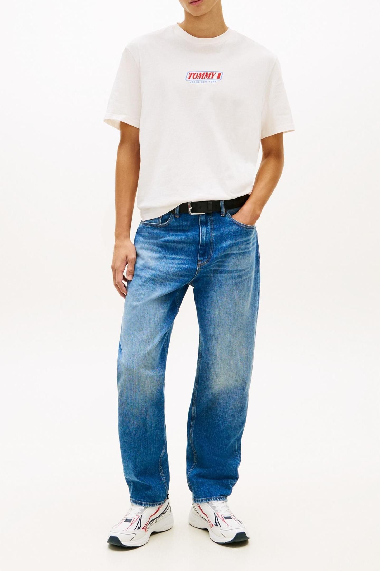 TJM 90S VINTAGE LA T-SHIRT ANCIENT WHITE 2