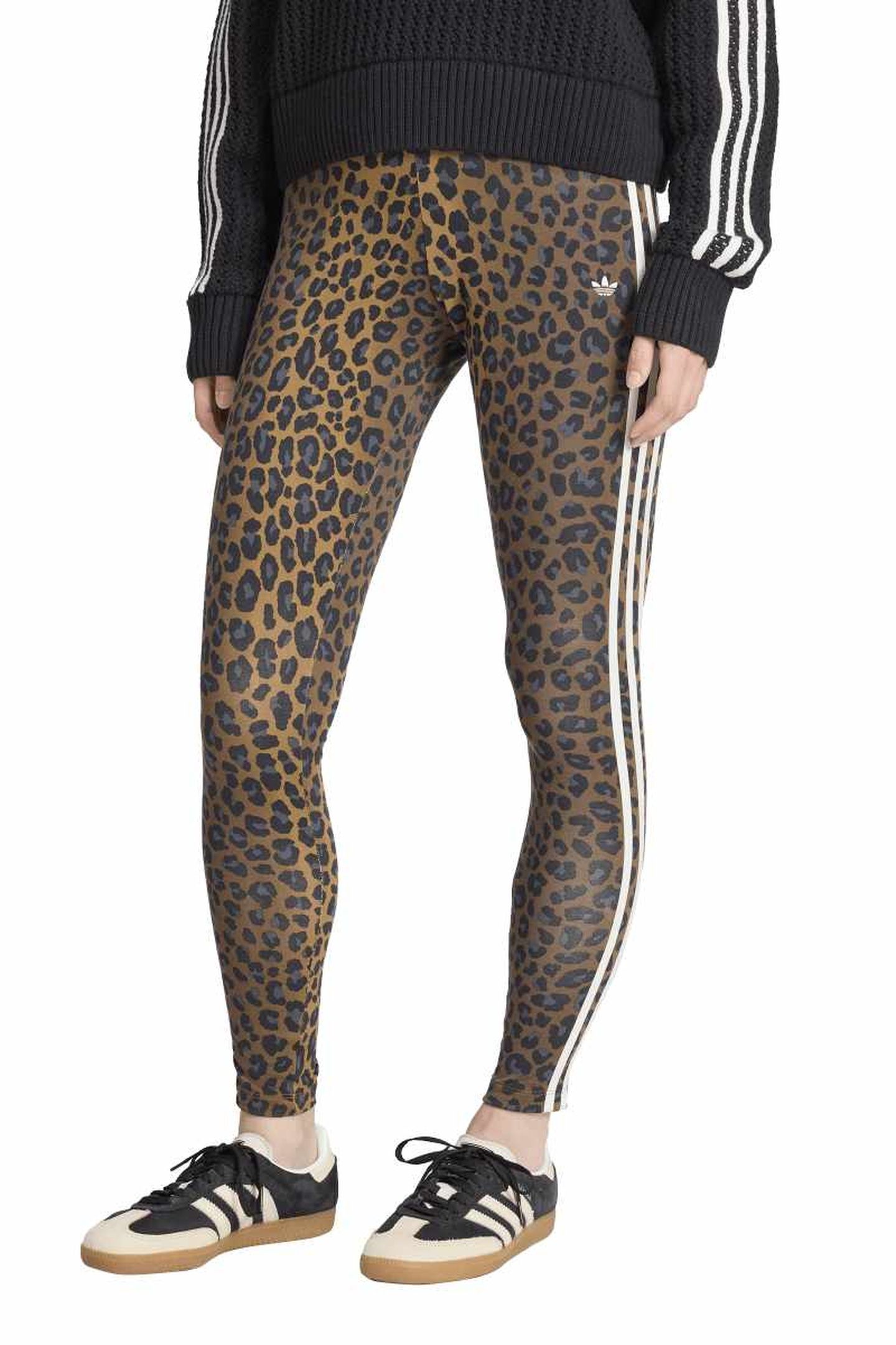 ORIGINALS LEOPARD 3 STRIPES LEGGING MULTICOLOR 1