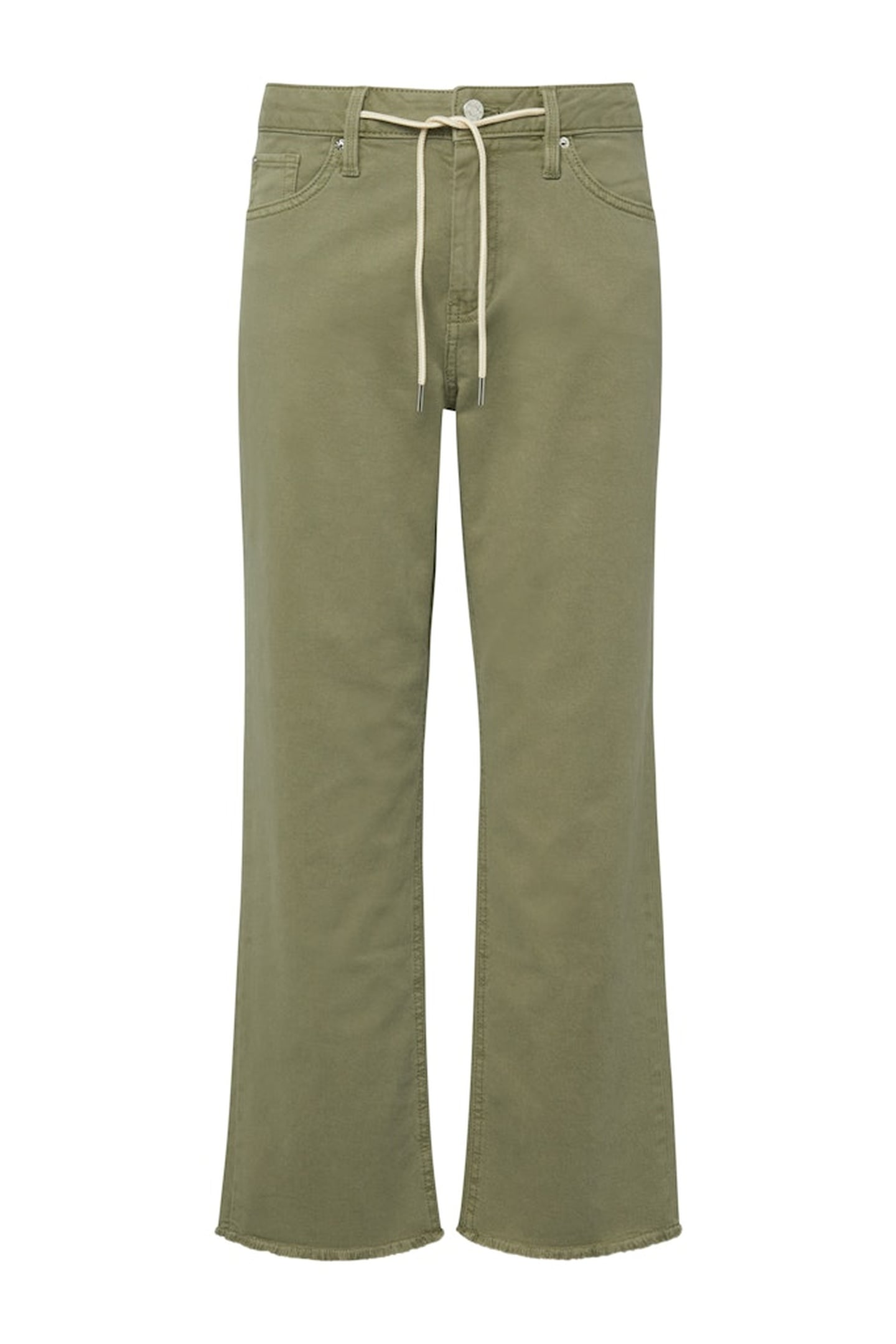 S.OLIVER JEANS ARMY GREEN 7