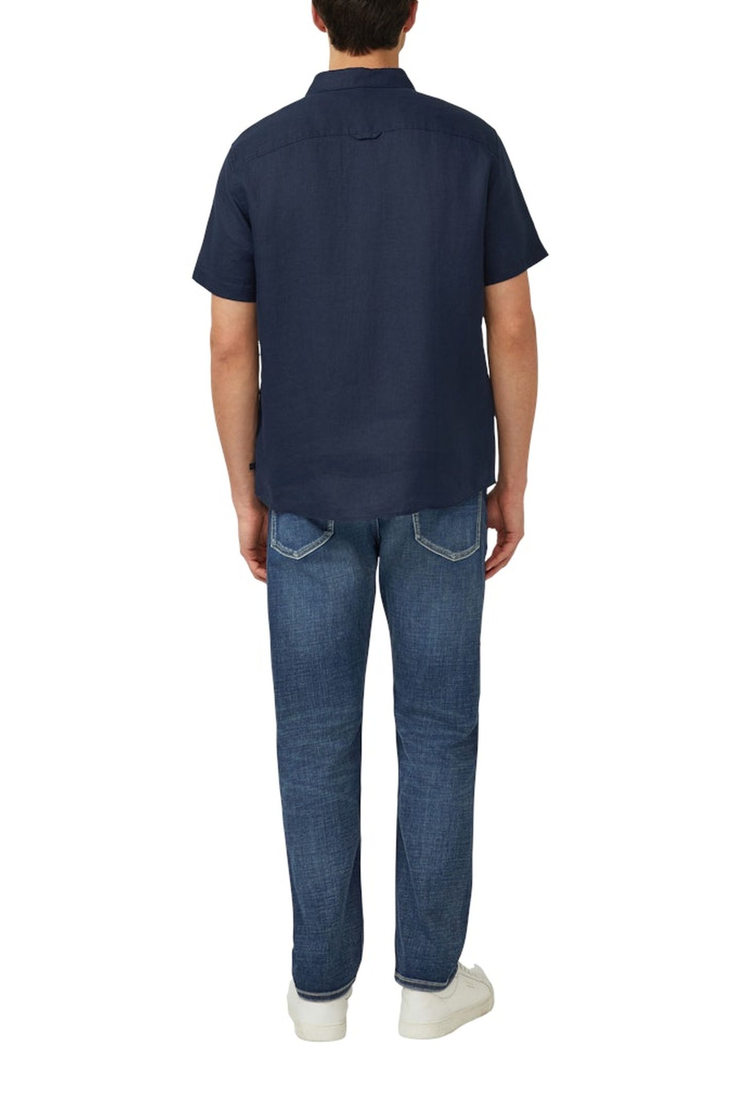 S.OLIVER SHIRTS MARINE 3