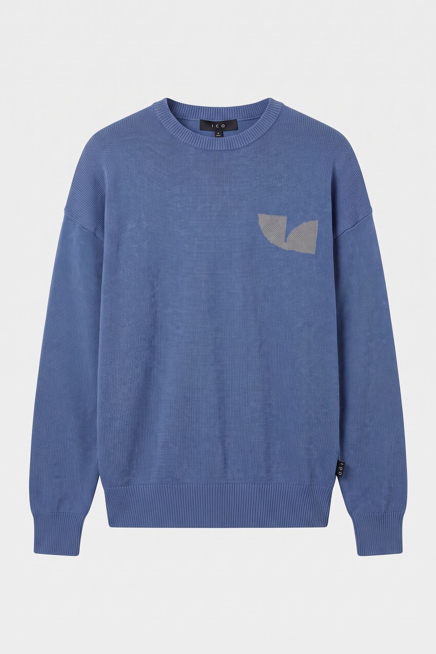 GALO PULLOVER DENIM BLUE 5