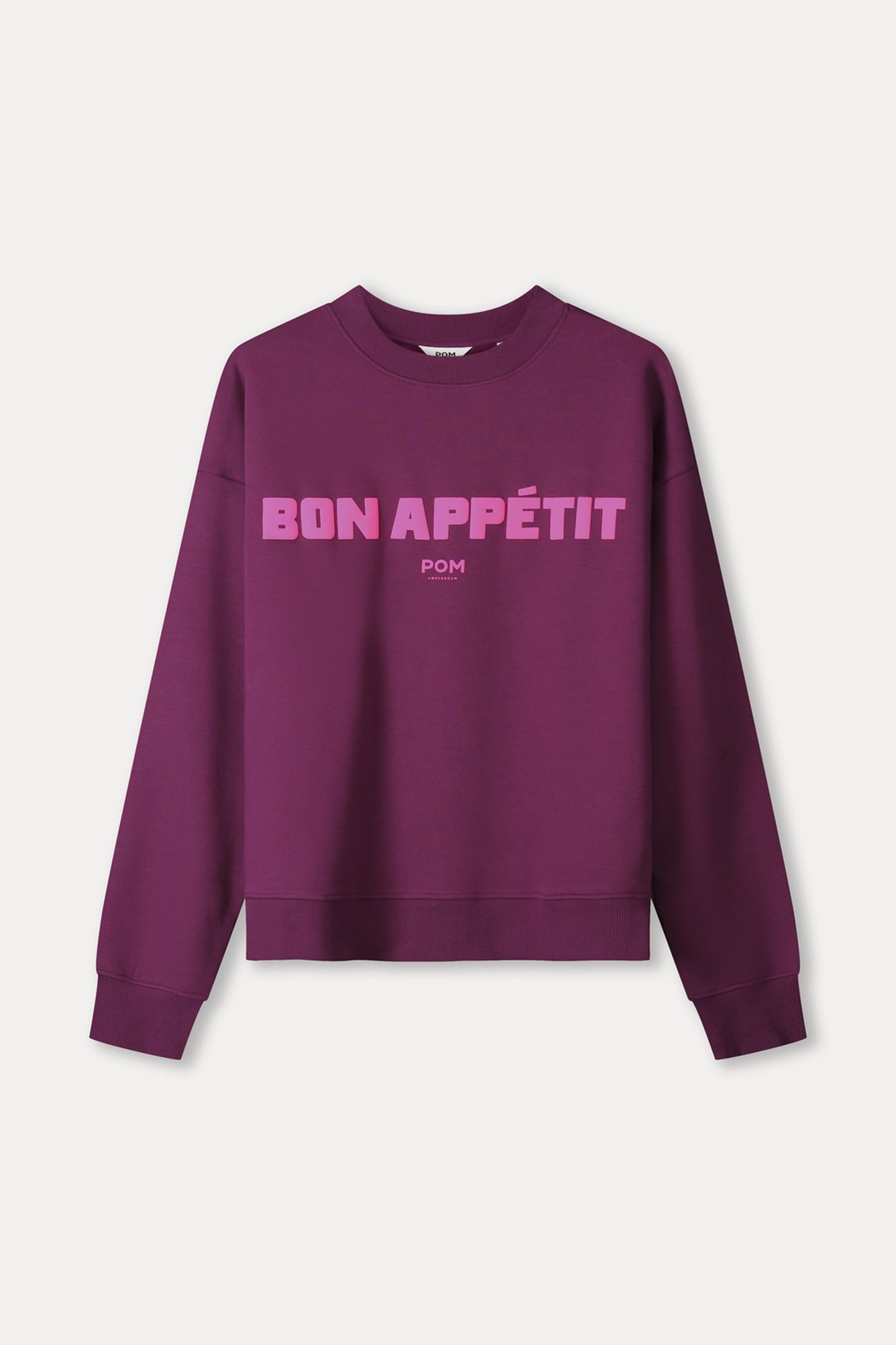 SWEATER - PLUM 5