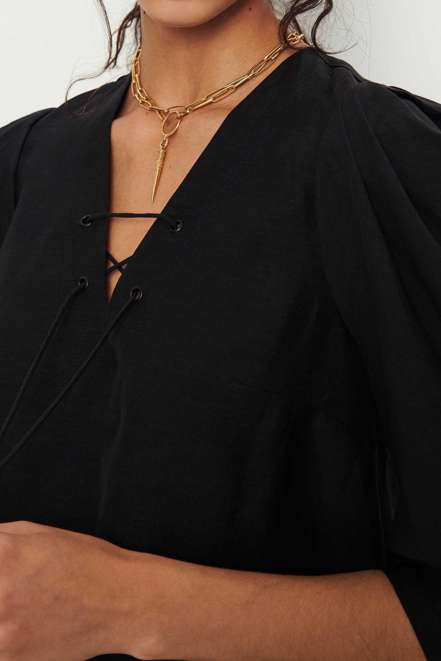 ROBE BENY NOIR 4