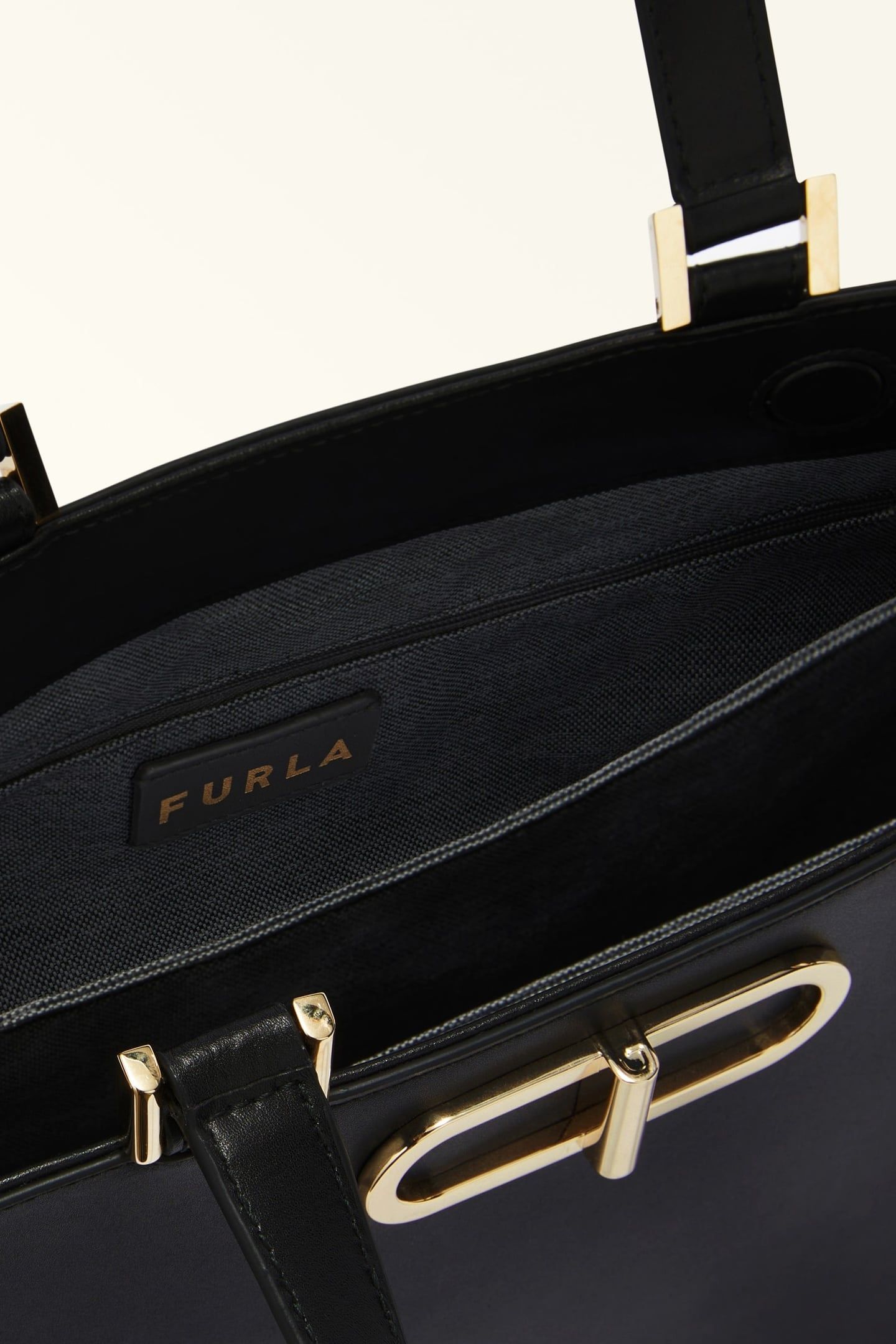 TEIA MEDIUM TOTE NERO 4