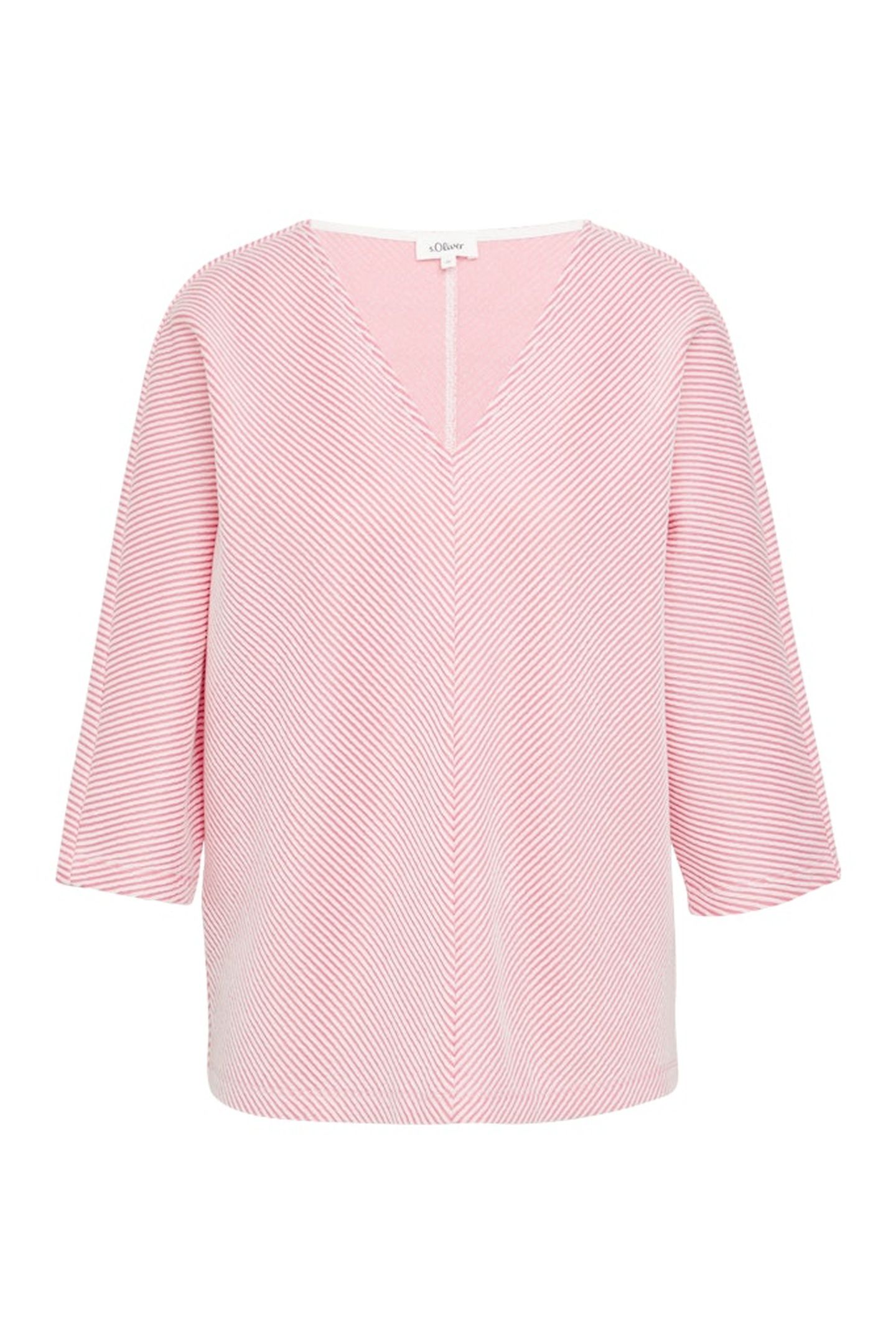 S.OLIVER T-SHIRTS PINK 4