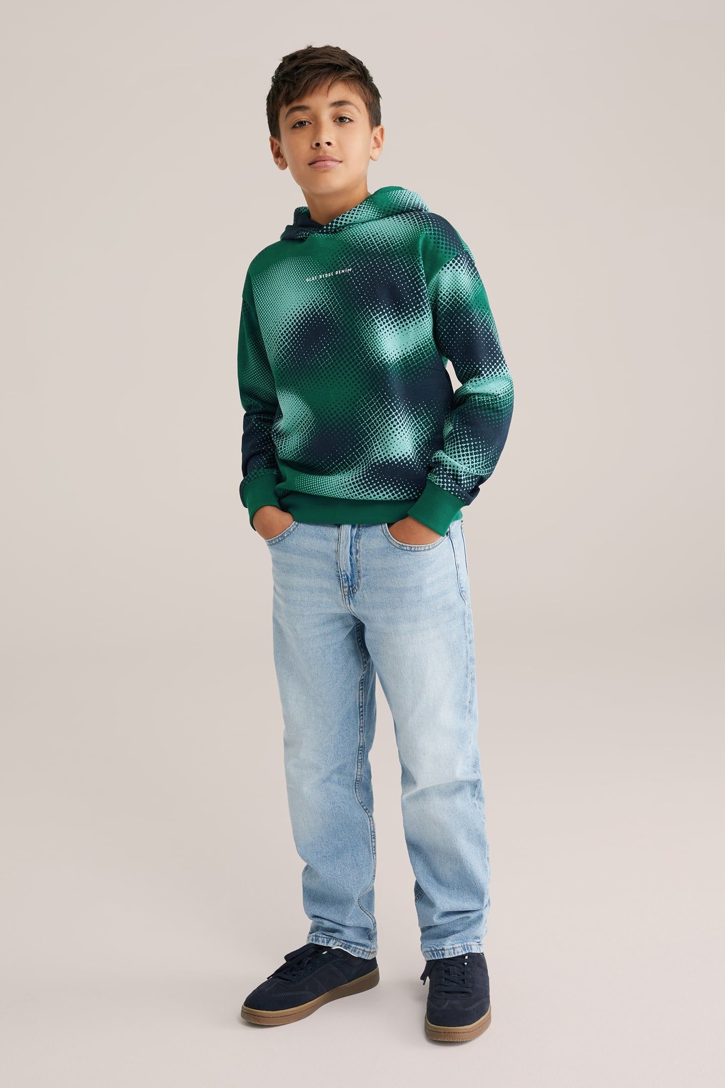 SWEATER SEA GREEN 2