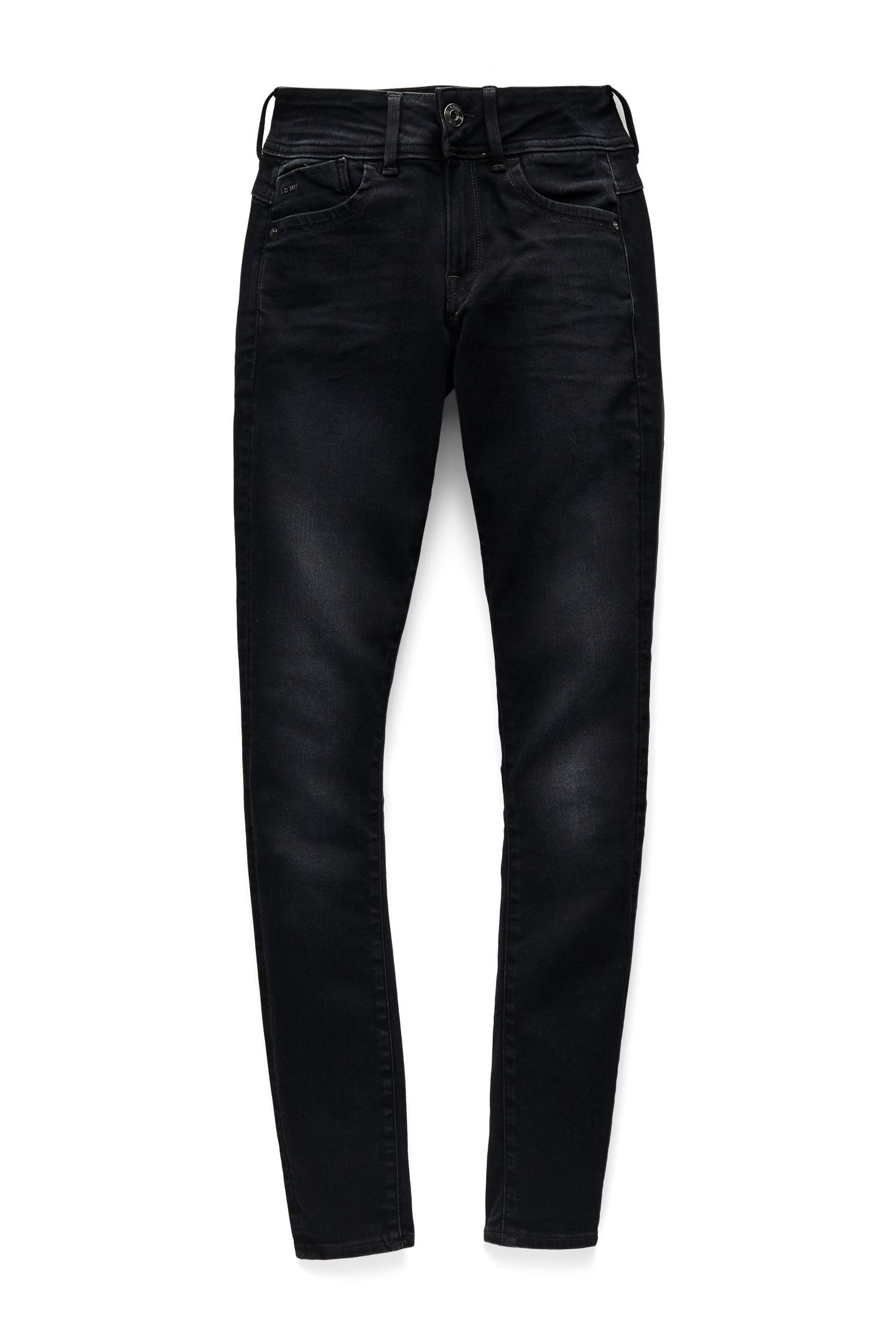LYNN MID SUPER SKINNY DUSTY GREY 3