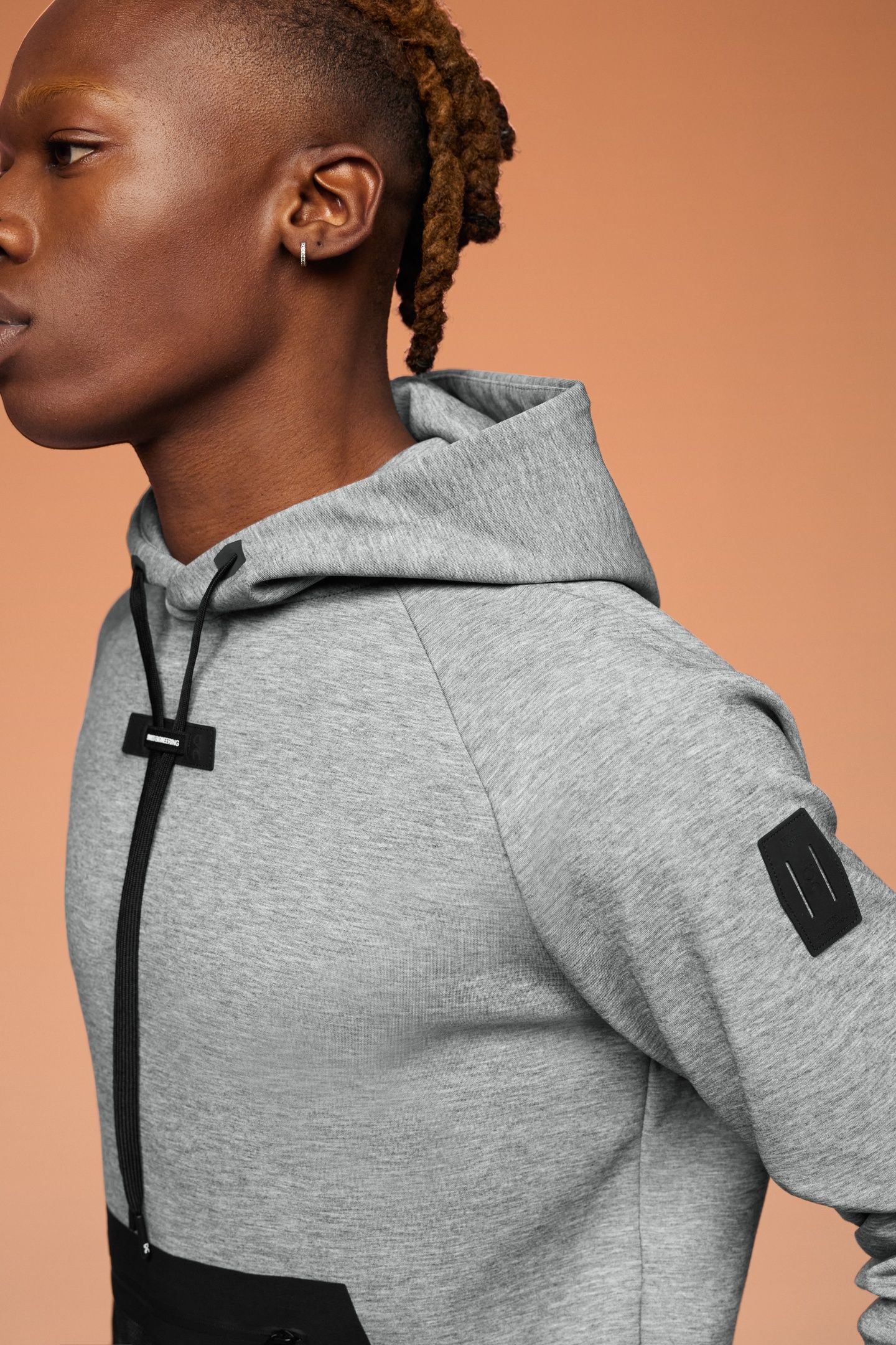 HOODIE 3 M GREY GREY 6