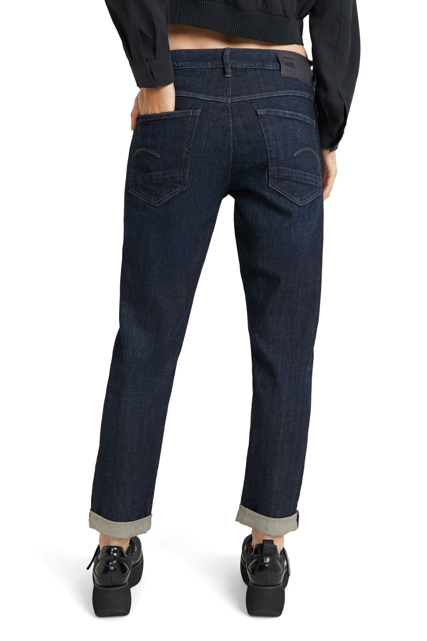 KATE BOYFRIEND WORN IN DEEP MARINE 3